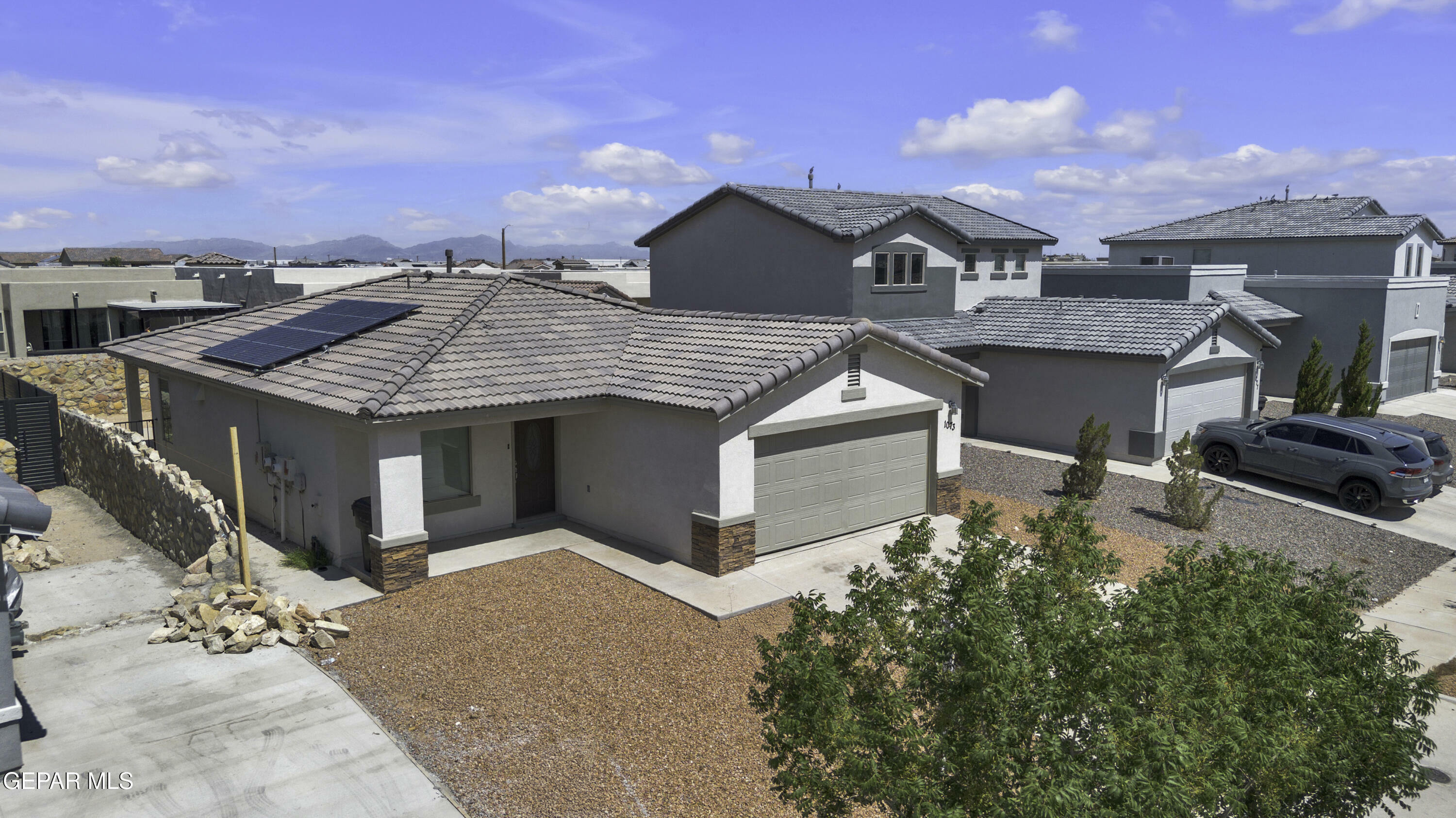 Property Photo: 1073 Paseo De Suerte Drive TX 79928
