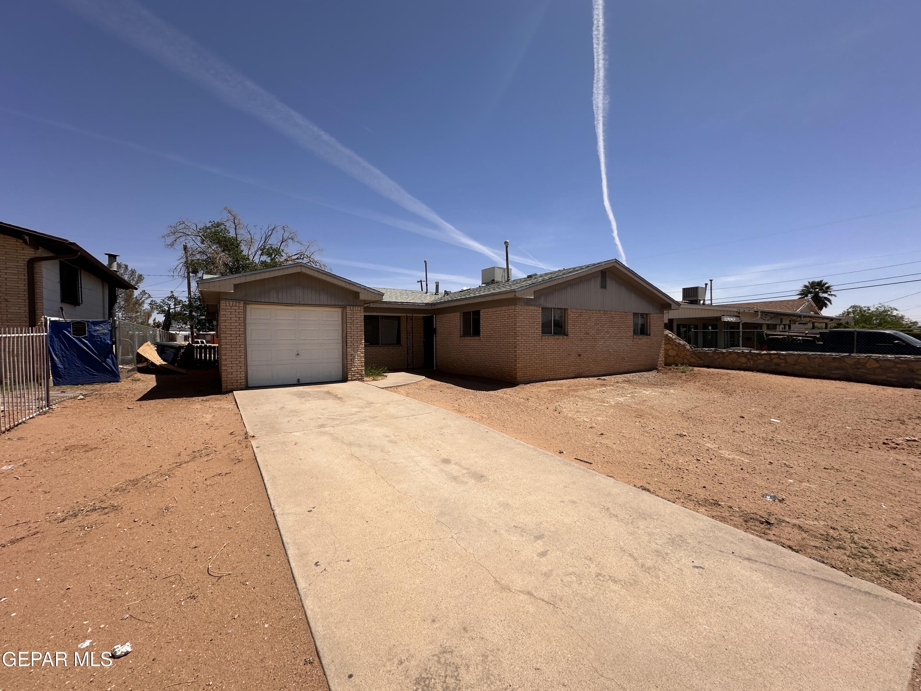 Property Photo: 5513 Fairbanks Drive TX 79924