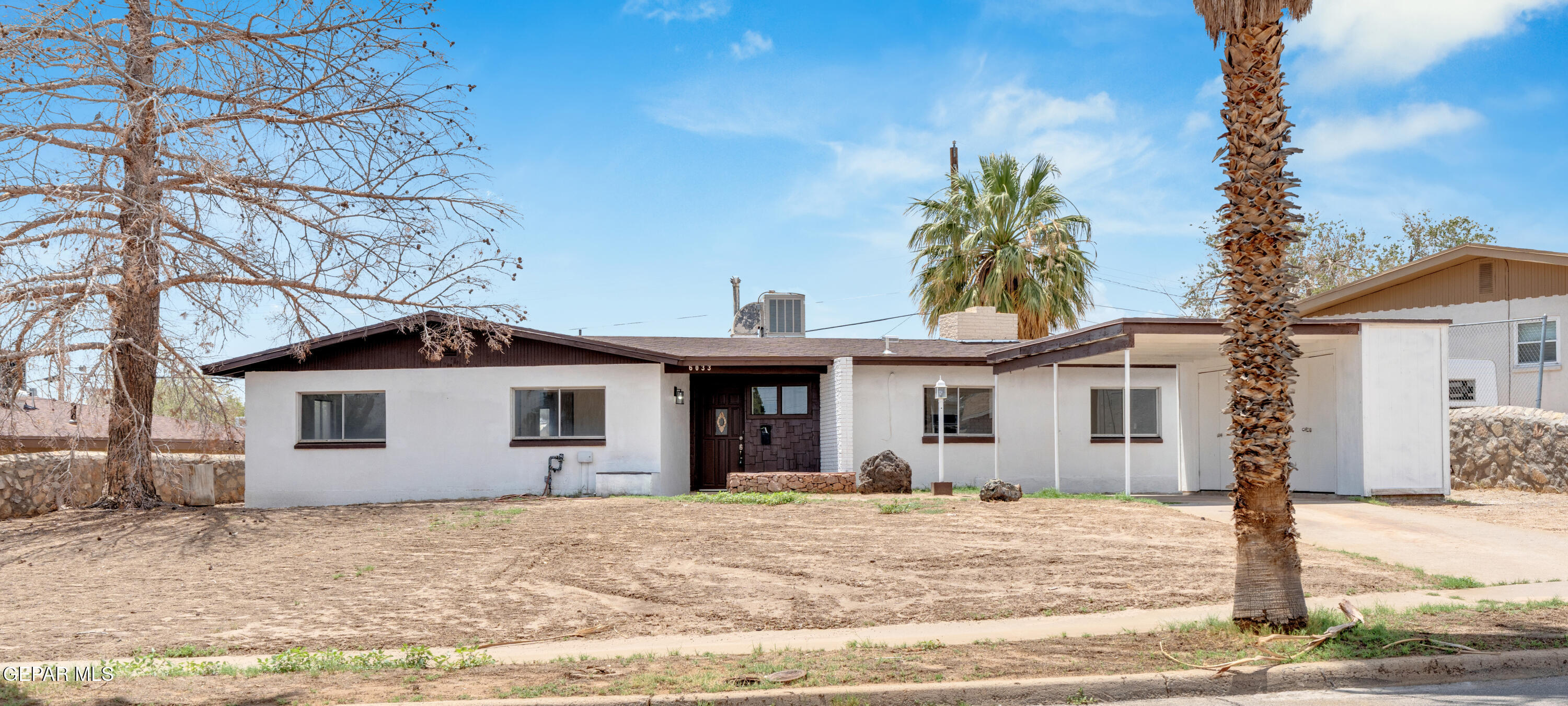 Property Photo: 6033 Isabella Drive TX 79912