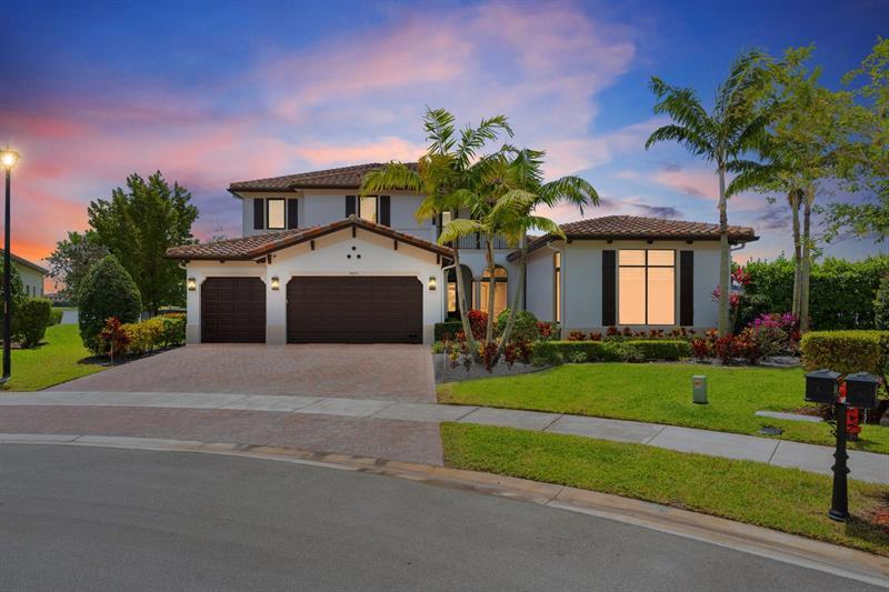 8691 Waterview Ter  Parkland FL 33076 photo
