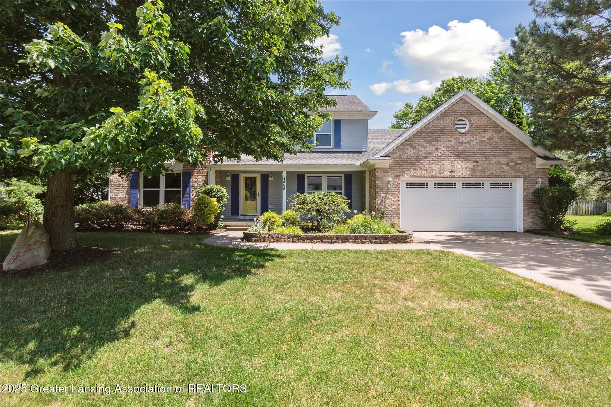 Property Photo: 4460 Satinwood Drive MI 48864