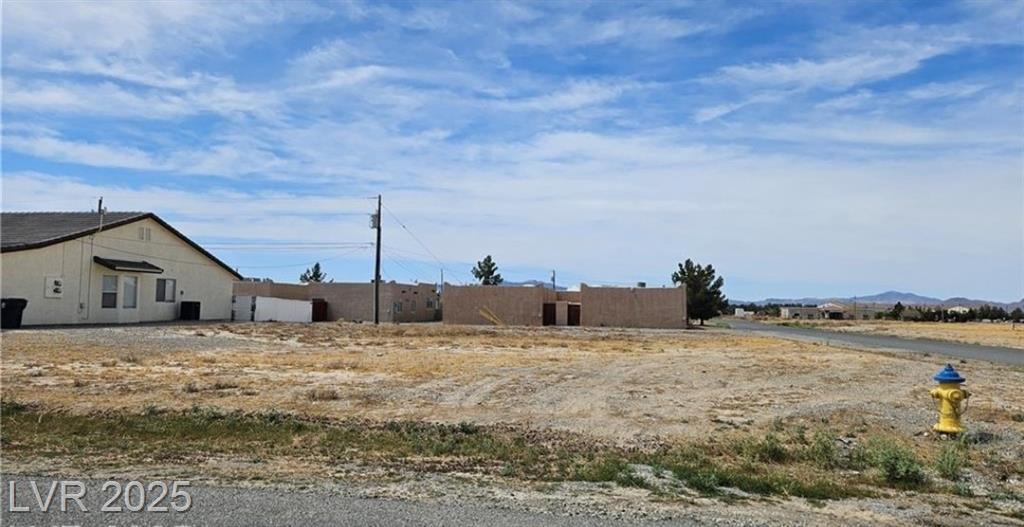 Property Photo: 1620 Pershing Avenue NV 89048