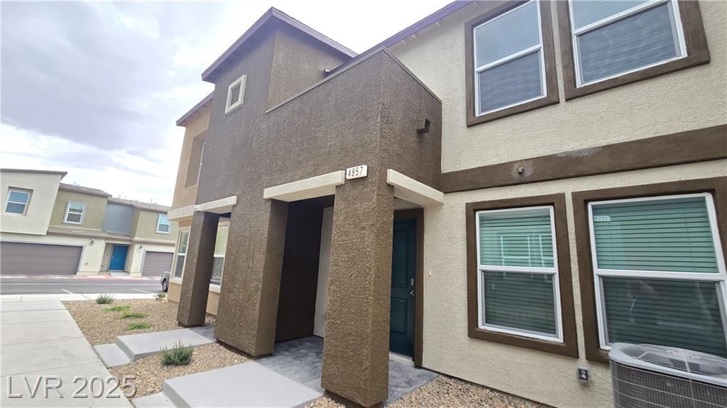 Property Photo:  4857 Orchid Ridge Avenue  NV 89141 