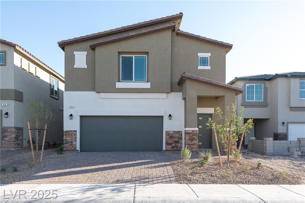 Property Photo: 475 Via Renata NV 89044