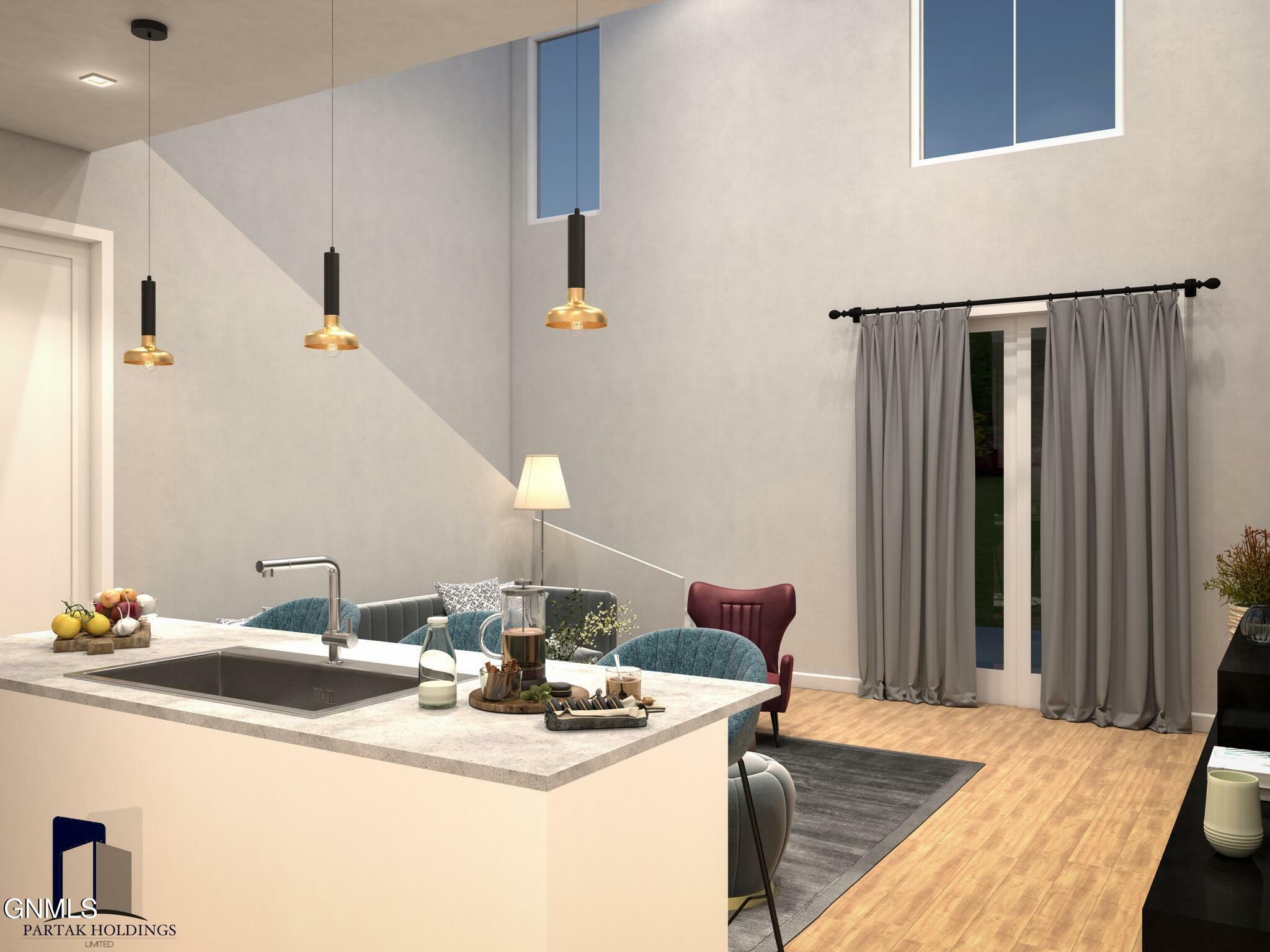 Property Photo: 1409 E Ave E ND 58501