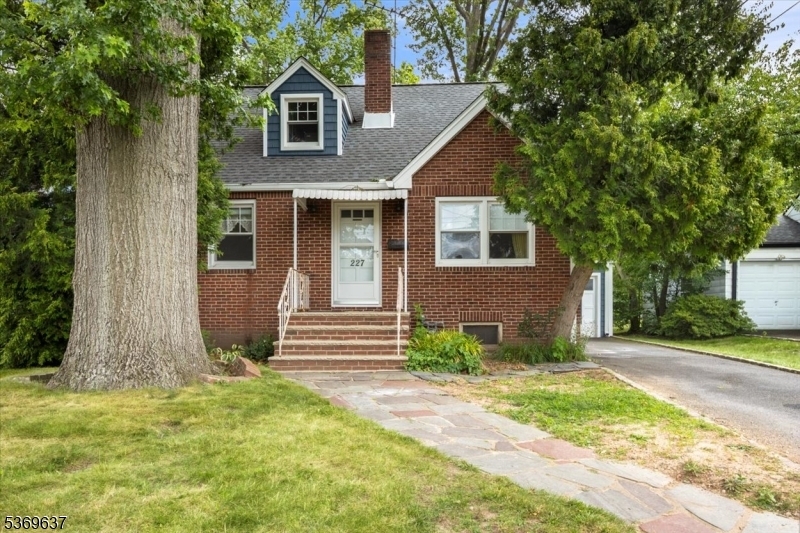 Property Photo: 227 Elmwood Ave NJ 07083
