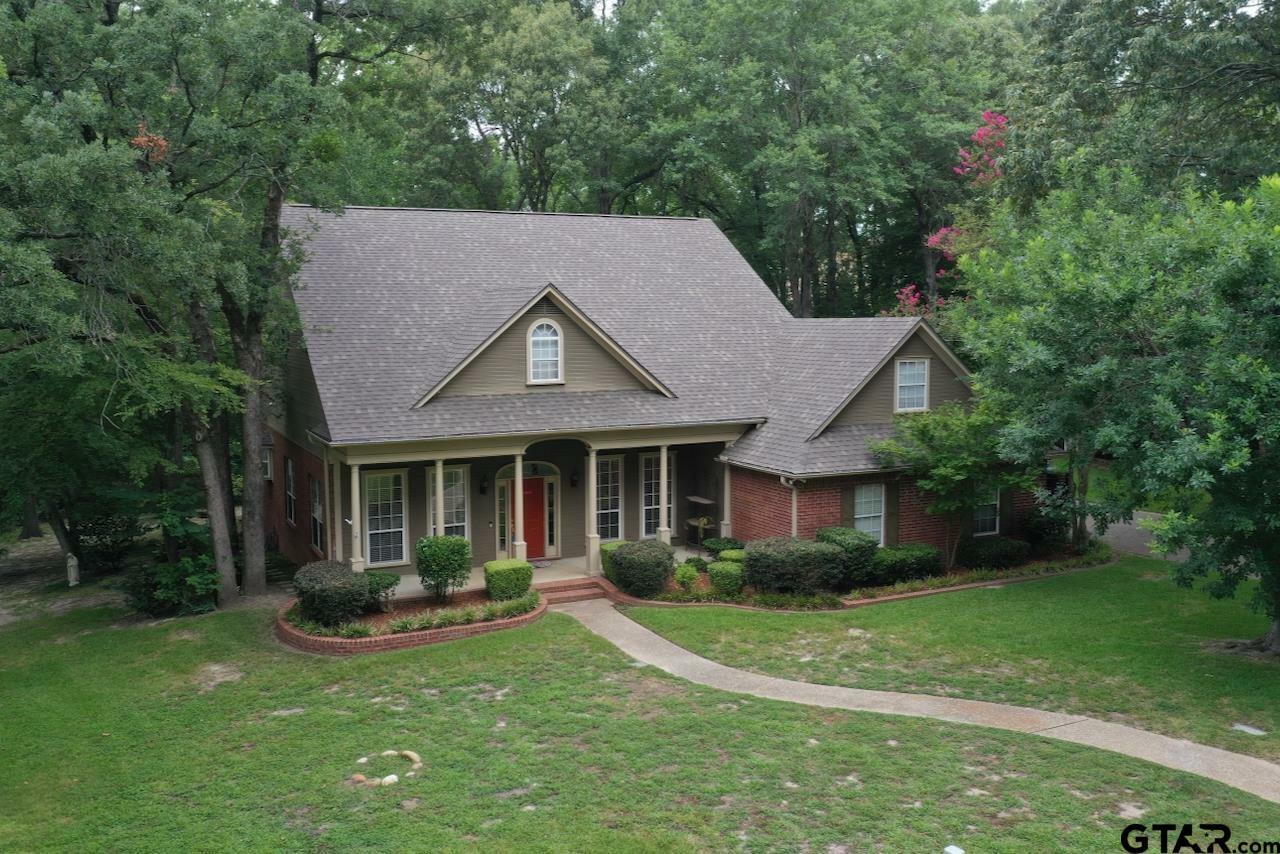 Property Photo: 3606 Brookview Court TX 75707