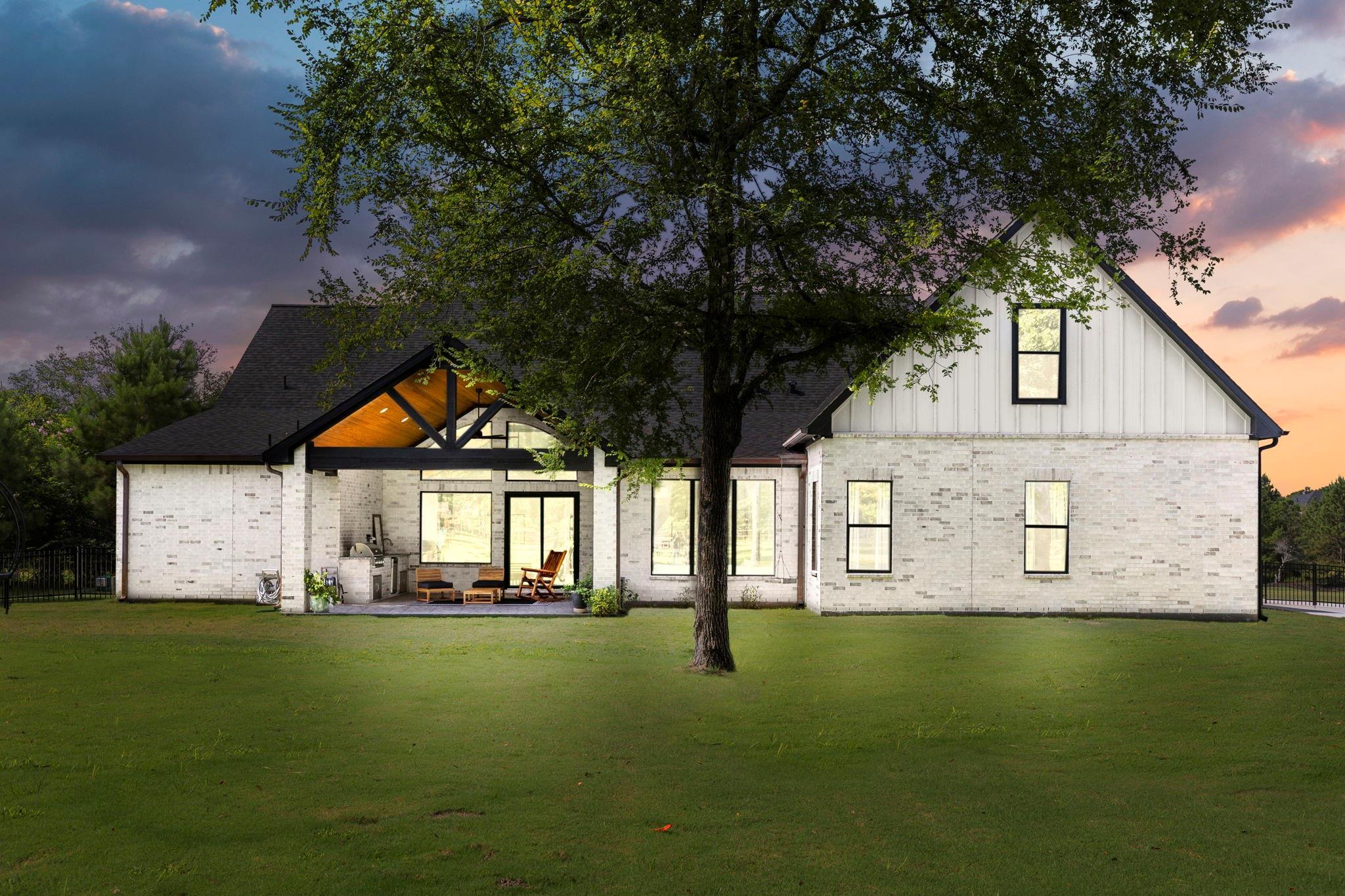 Property Photo: 9207 Grand Lake Estates Drive TX 77316