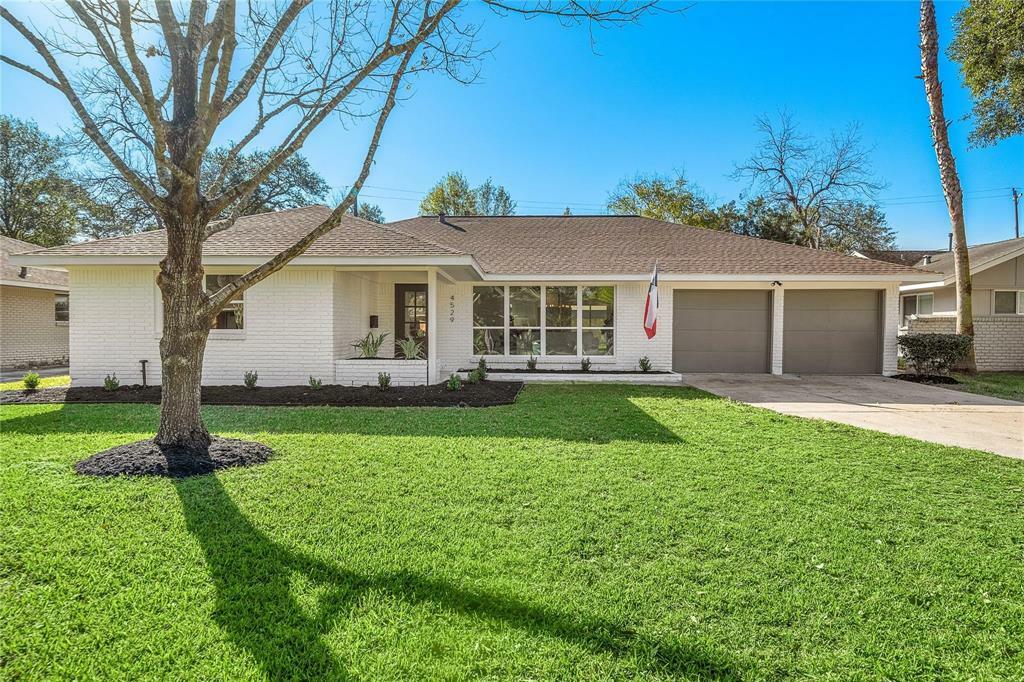 Property Photo: 4529 Waycross Drive TX 77035