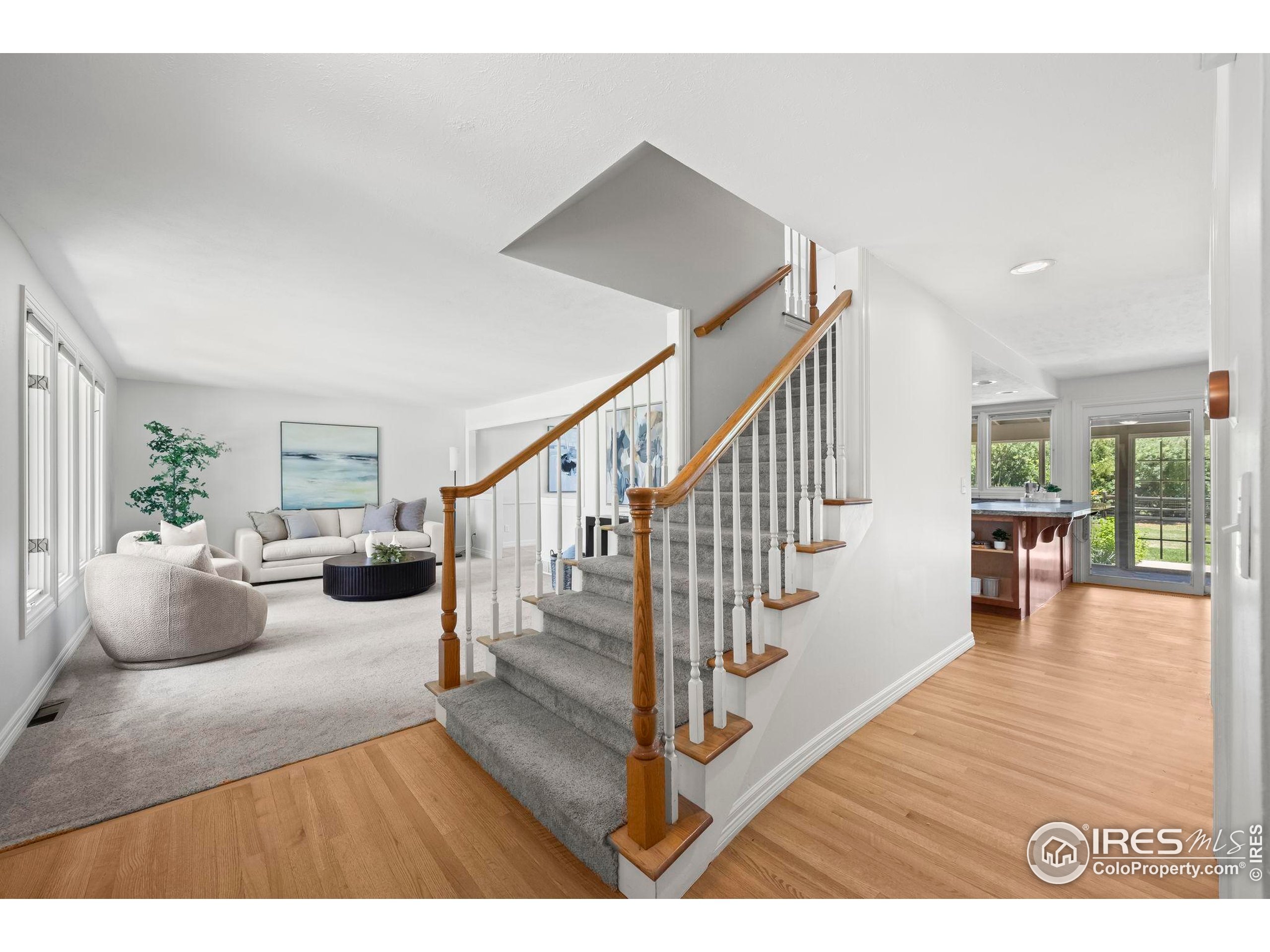 Property Photo: 4398 Carter Trl CO 80301