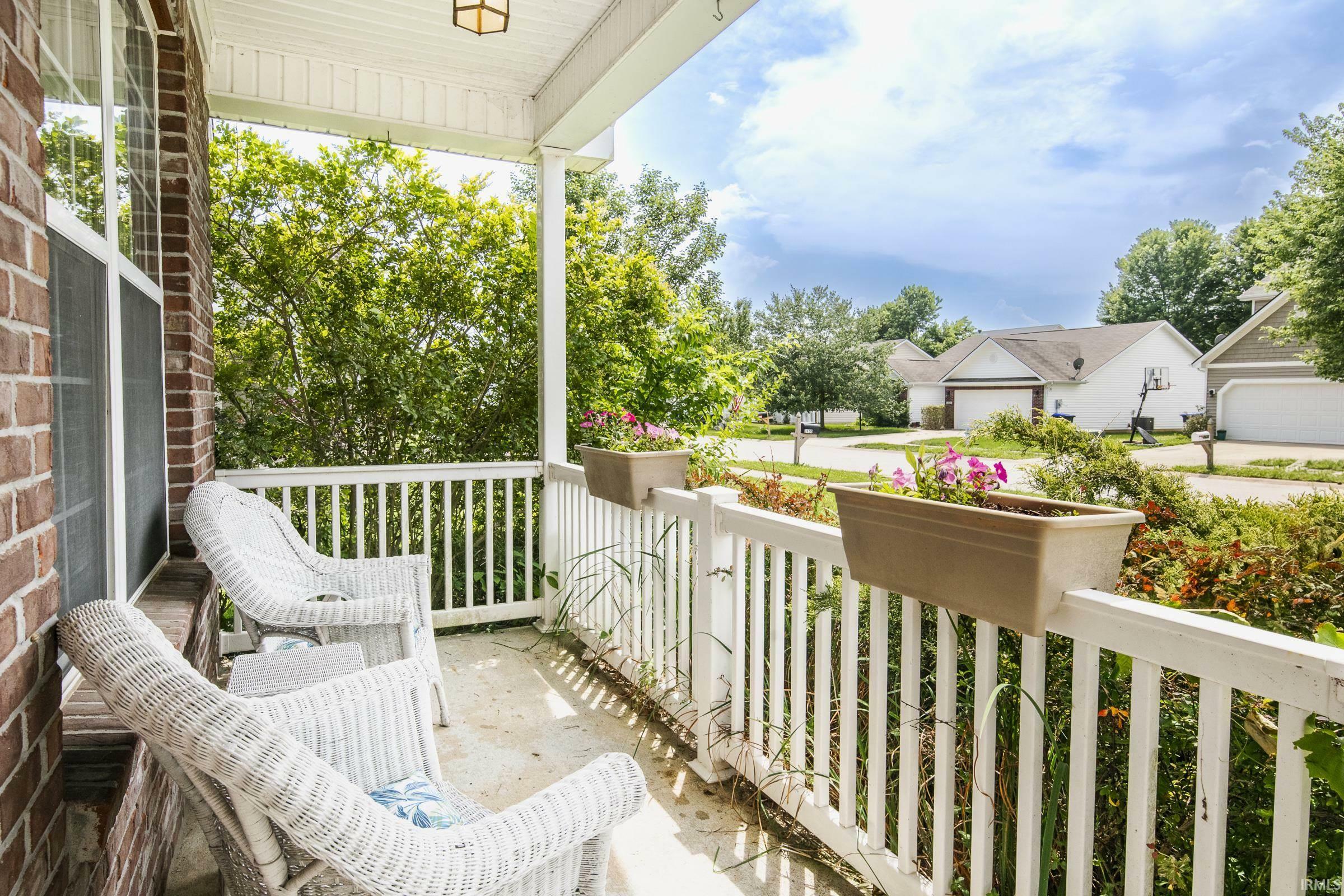 Property Photo: 3636 S Glasgow Circle IN 47403