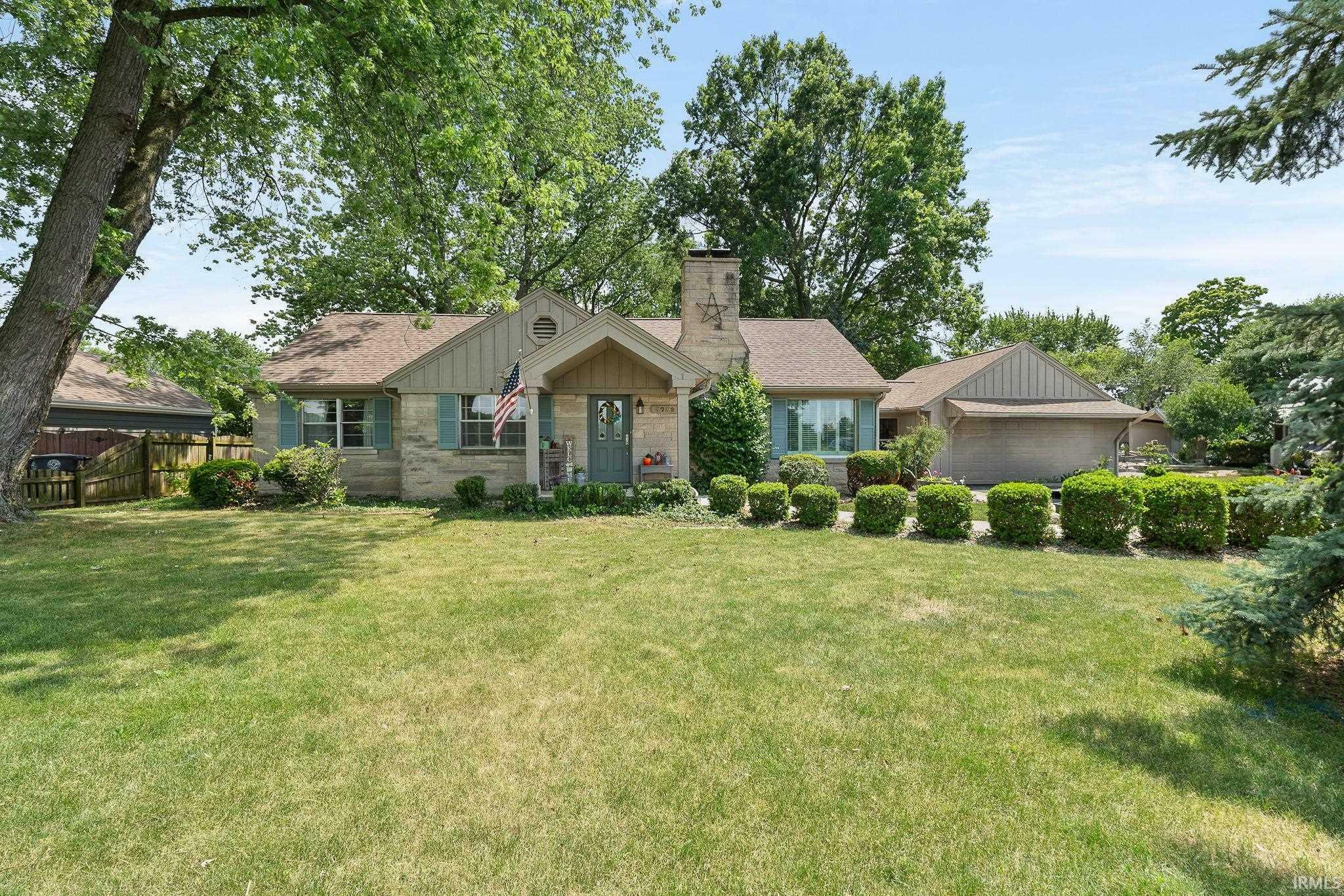Property Photo: 3732 Stellhorn Road IN 46815-4633