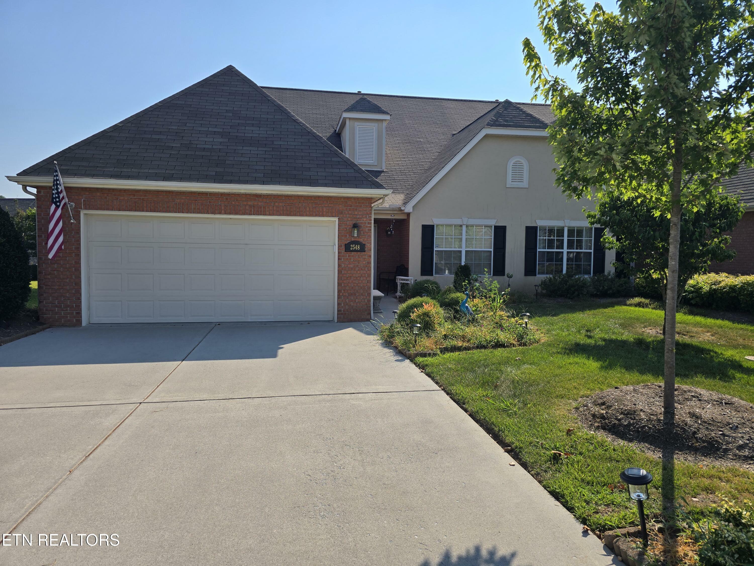 Property Photo: 2548 Moss Creek Rd TN 37912