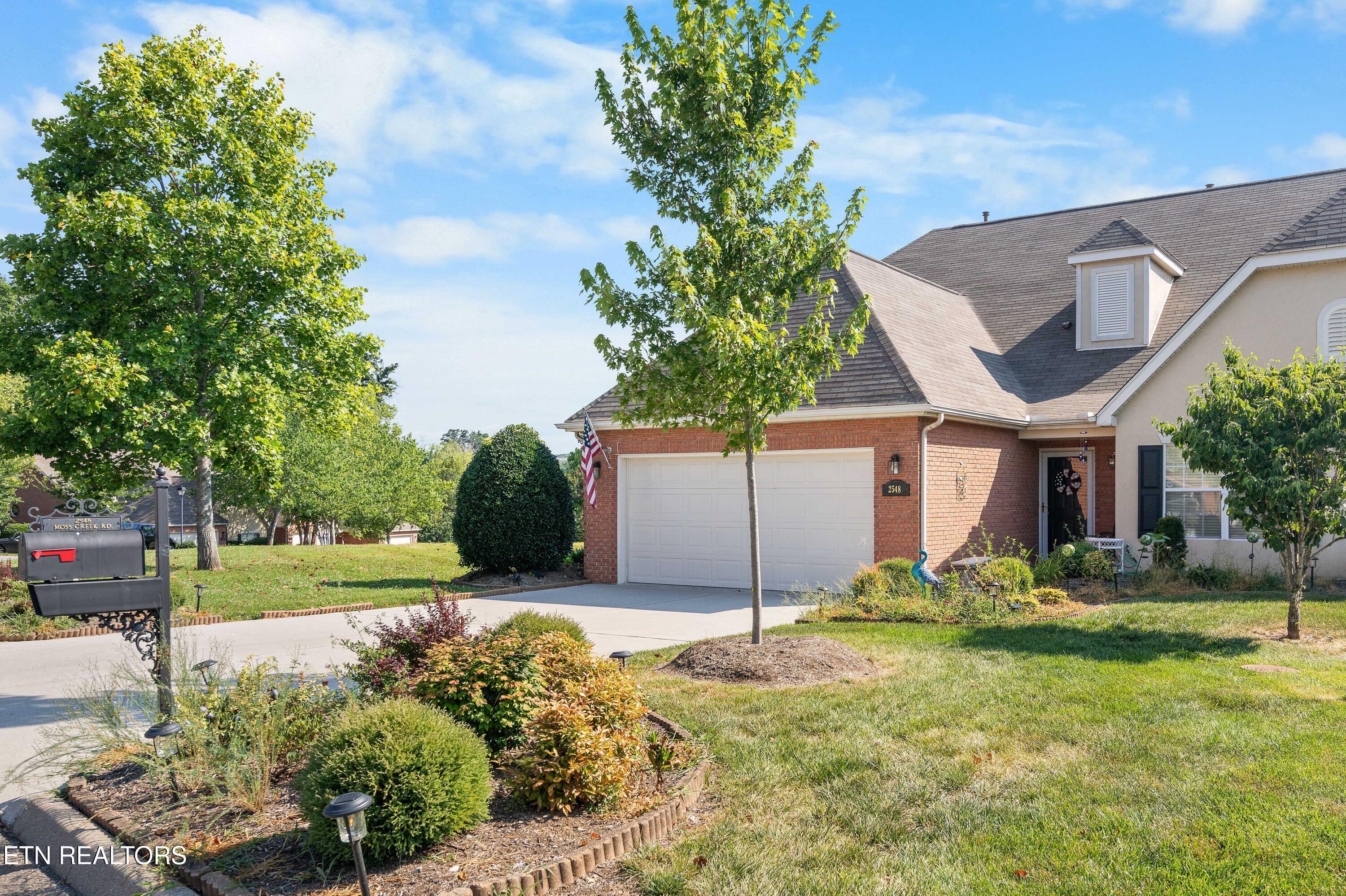 Property Photo: 2548 Moss Creek Rd TN 37912