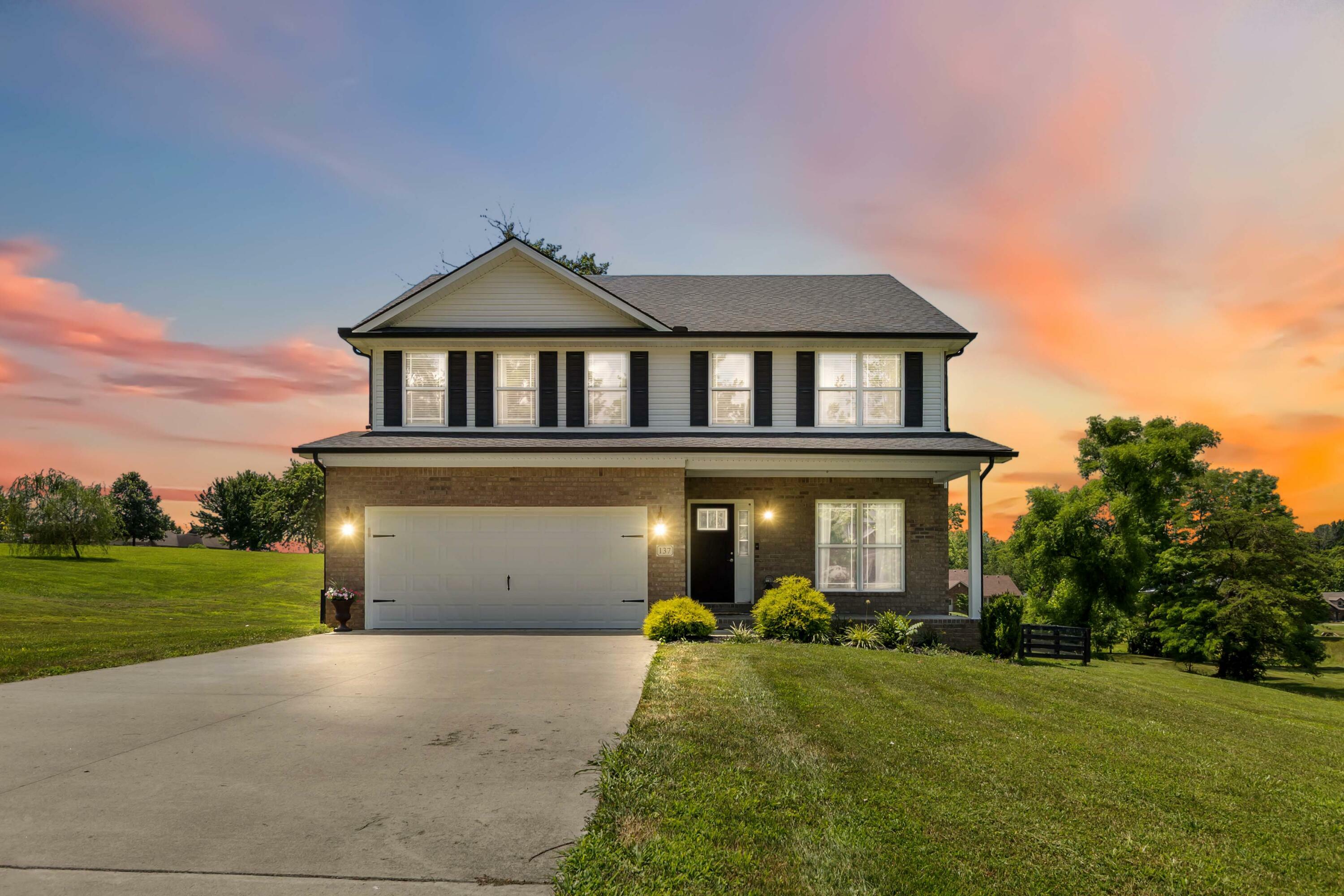 Property Photo: 137 Waco Heights Drive KY 40385