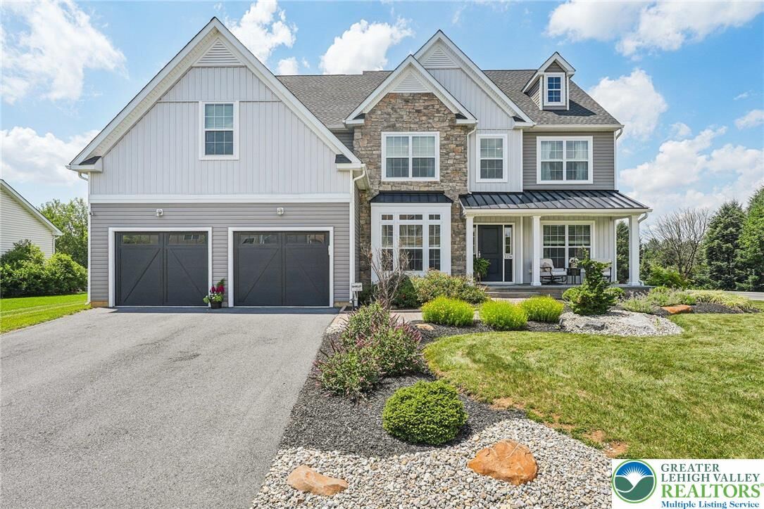 Property Photo: 3334 Coventry Drive PA 18062