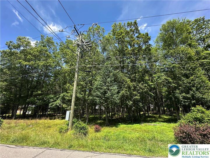 Property Photo: 0 Hunter Lane PA 18210