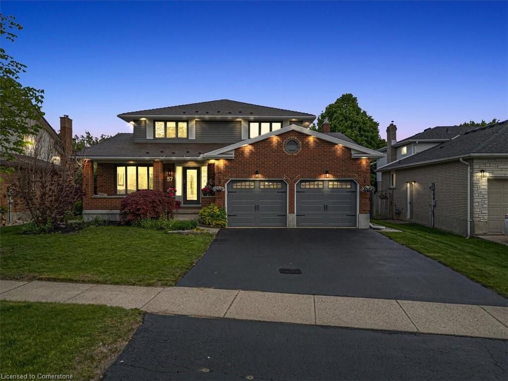 Property Photo:  57 Springmount Drive  ON N2A 3V2 