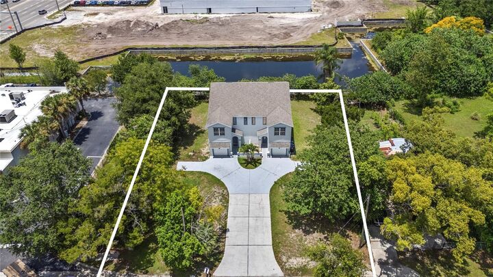 Property Photo: 5711 Claude Avenue FL 32807