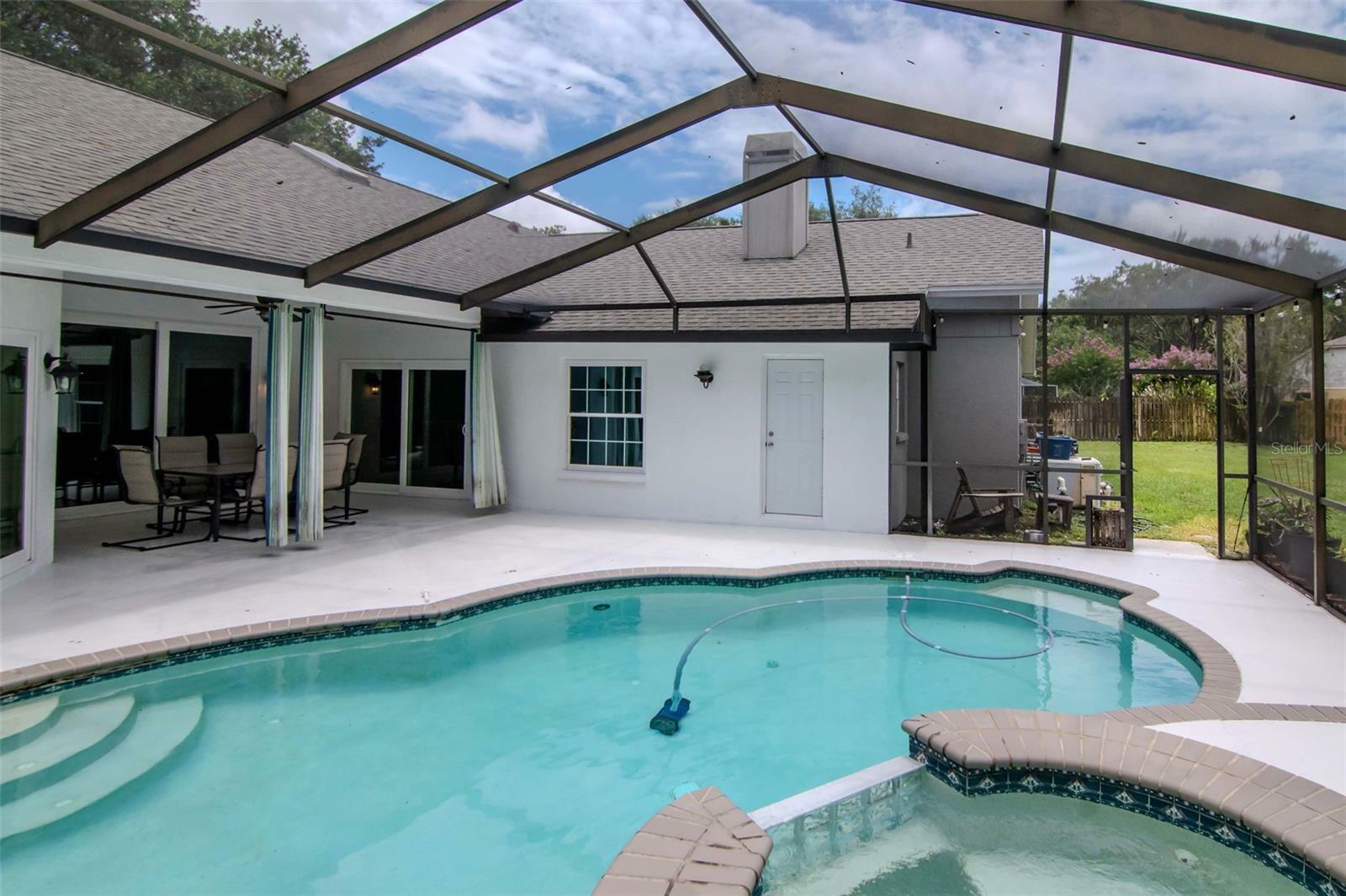 Property Photo: 18004 Clear Lake Drive FL 33548