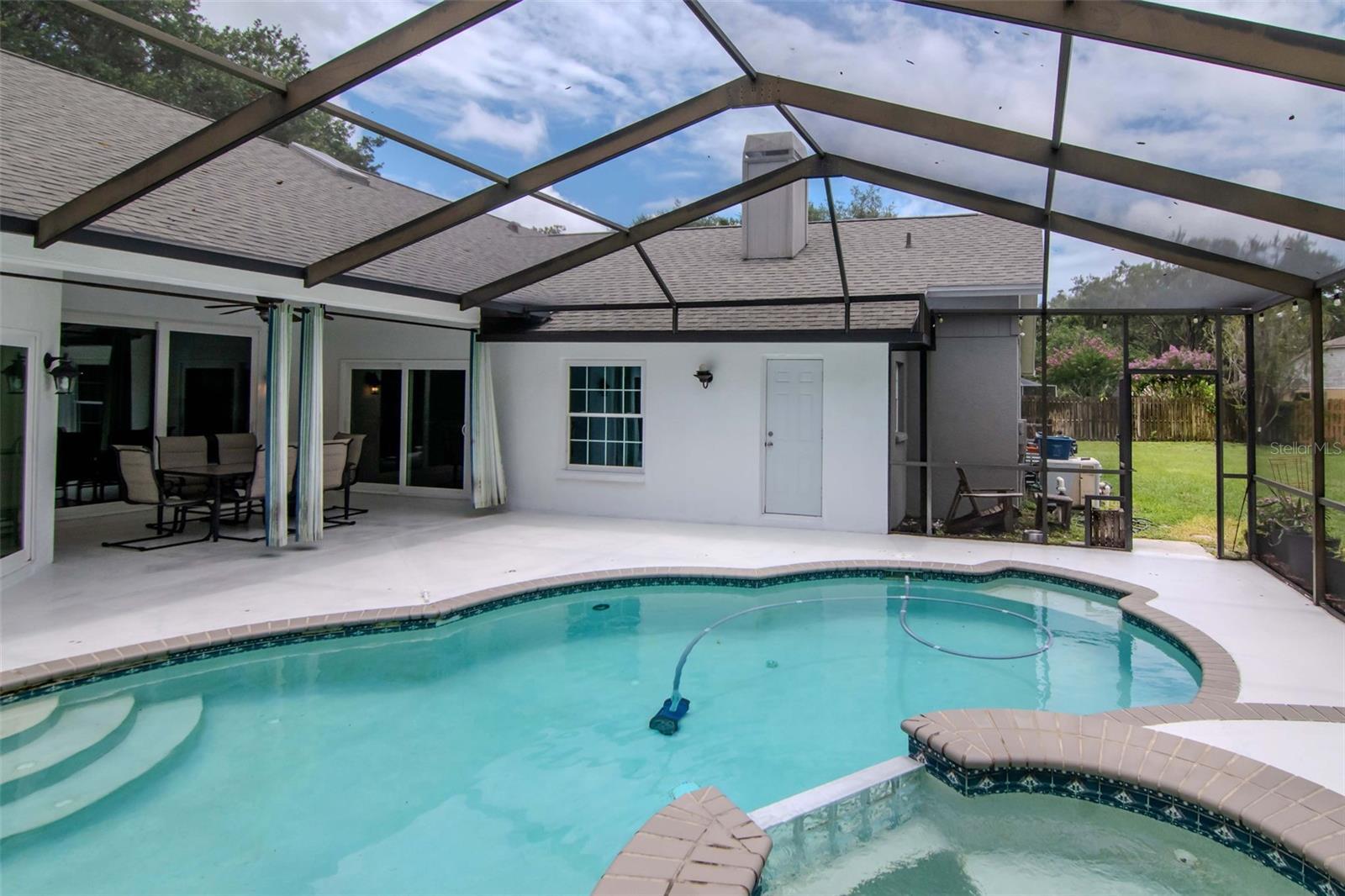 Property Photo: 18004 Clear Lake Drive FL 33548