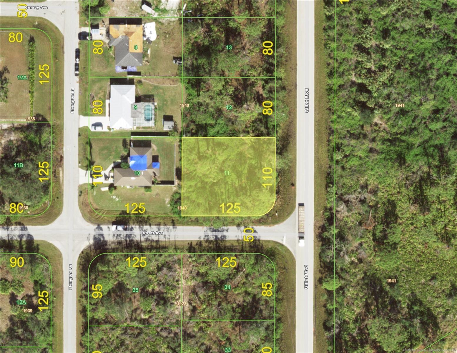 Property Photo:  4085 Gillot Boulevard  FL 33981 