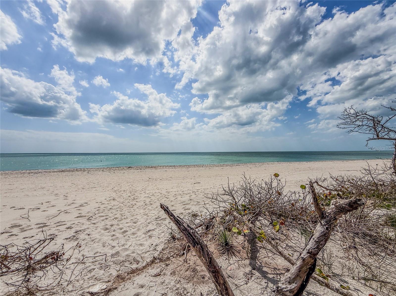 Property Photo: Manasota Key Road Gulf Side FL 34223
