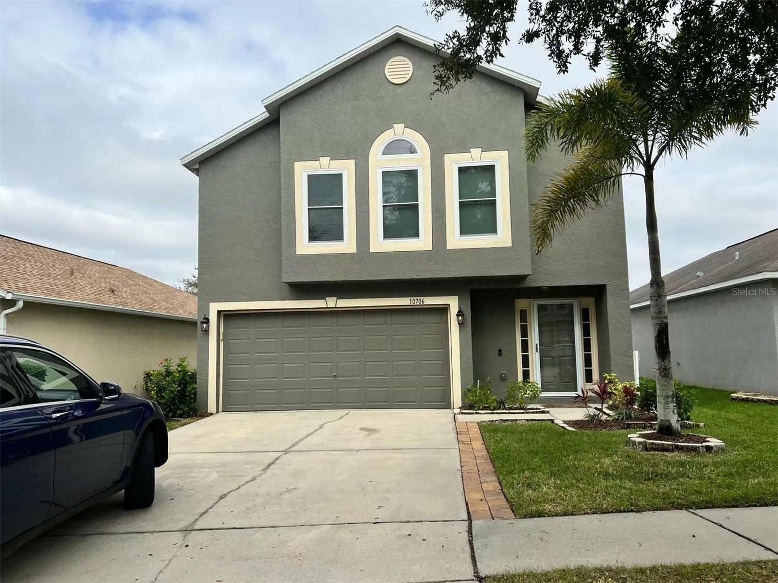 Property Photo: 10706 Opus Drive FL 33579