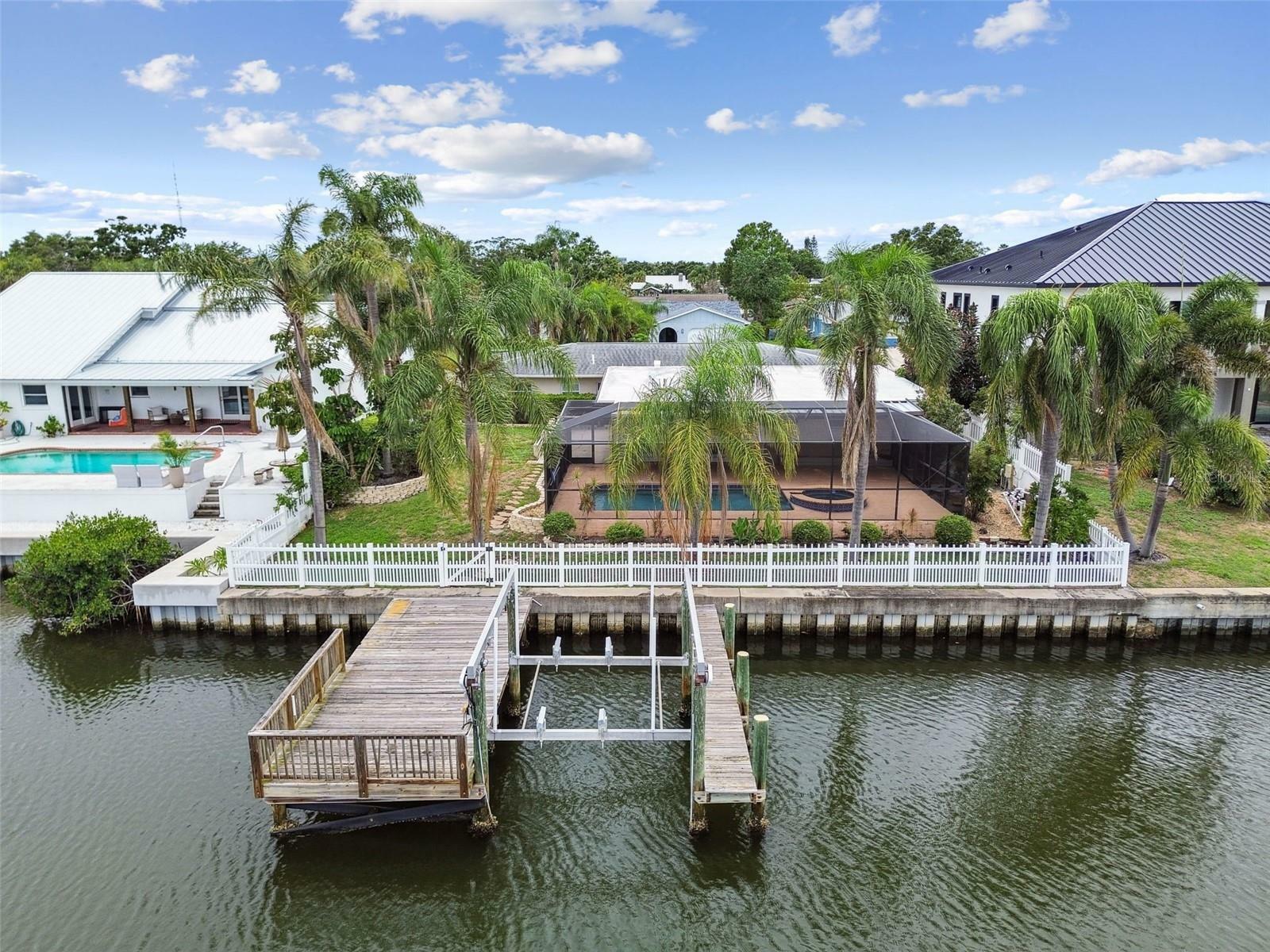 Property Photo: 3921 E Eden Roc Circle FL 33634