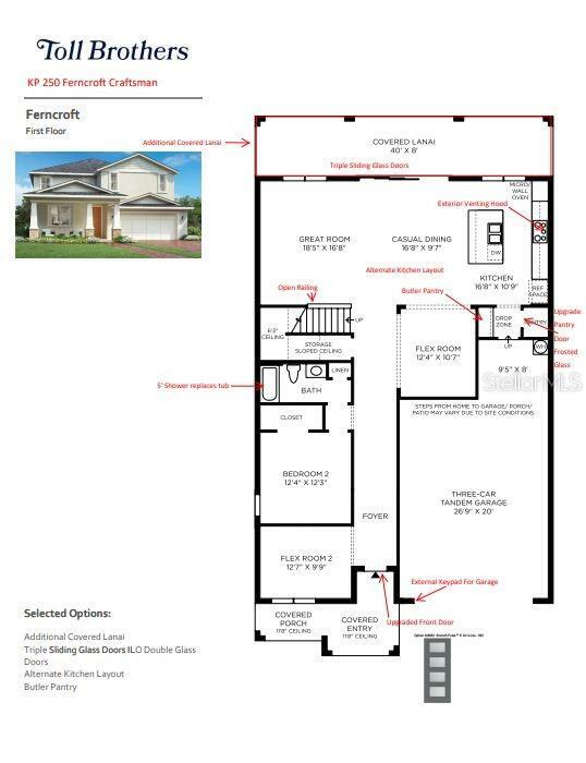 Property Photo: 2577 Fiddle Leaf Loop FL 32712