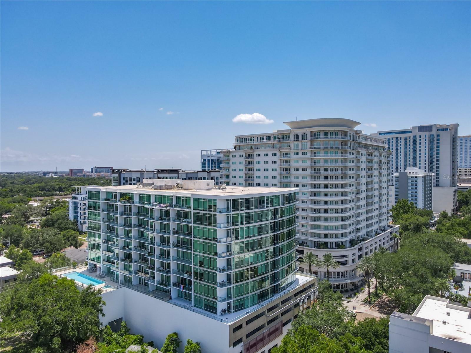 Property Photo: 101 S Eola Drive 607 FL 32801