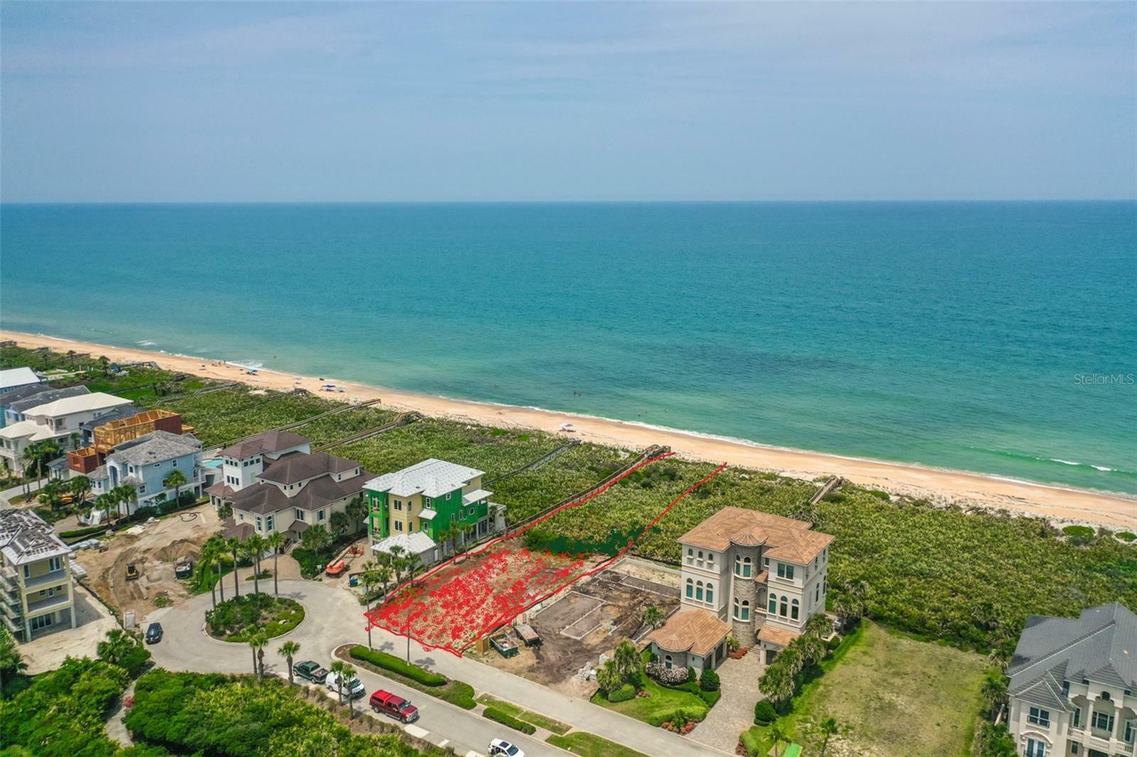 Property Photo: 54 Ocean Ridge Boulevard N FL 32137