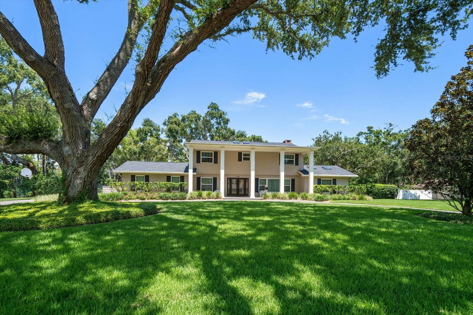 Property Photo: 1681 Long Bow Lane FL 33764