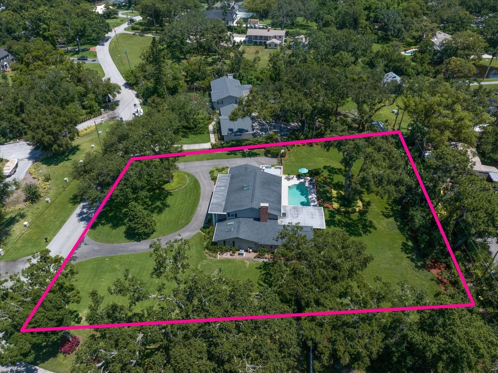 Property Photo:  1681 Long Bow Lane  FL 33764 