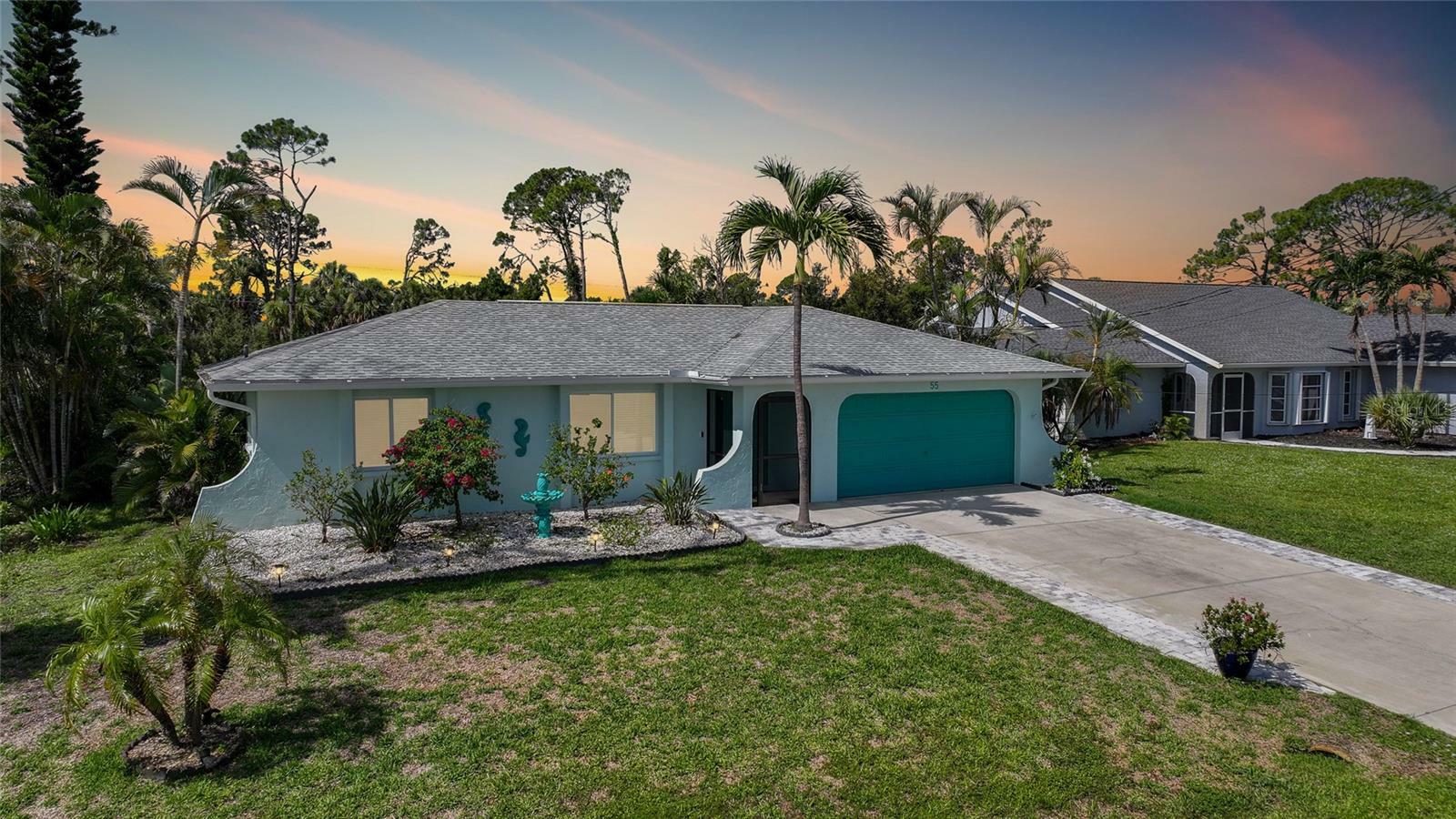 Property Photo:  55 Mark Twain Lane  FL 33947 