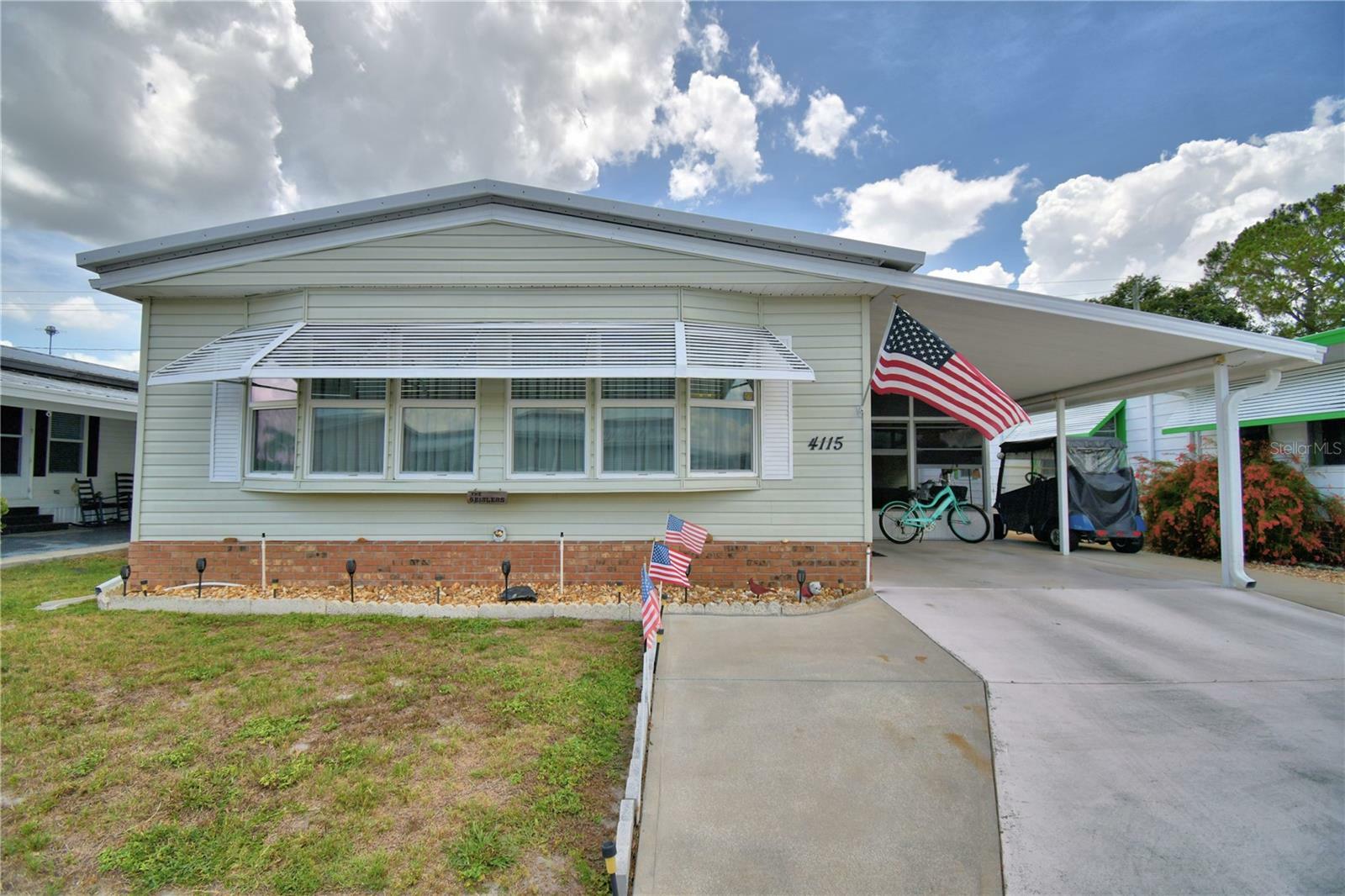 Property Photo: 4115 Rolling Oaks Drive FL 33880