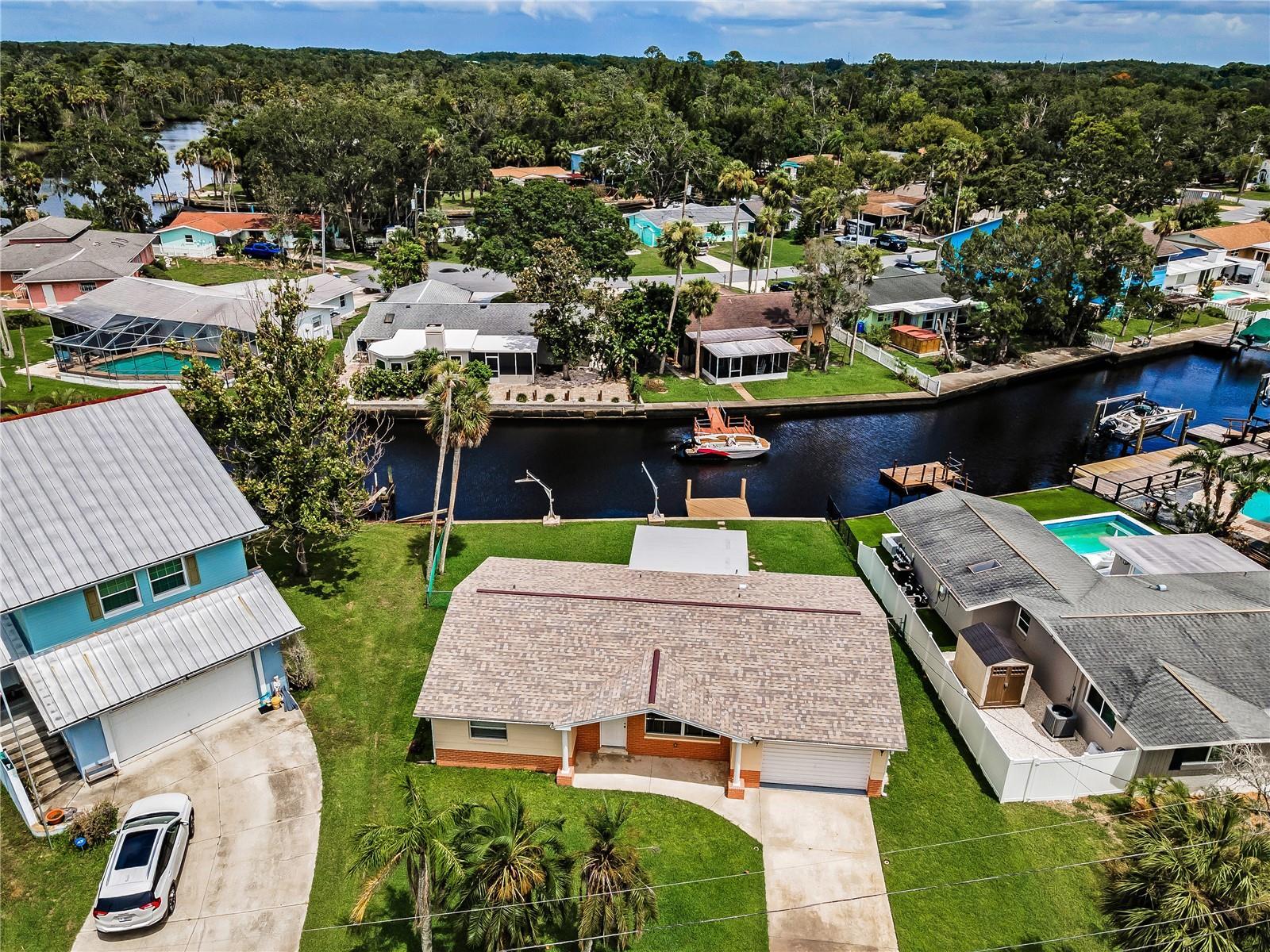 Property Photo: 5520 Tropic Drive FL 34653