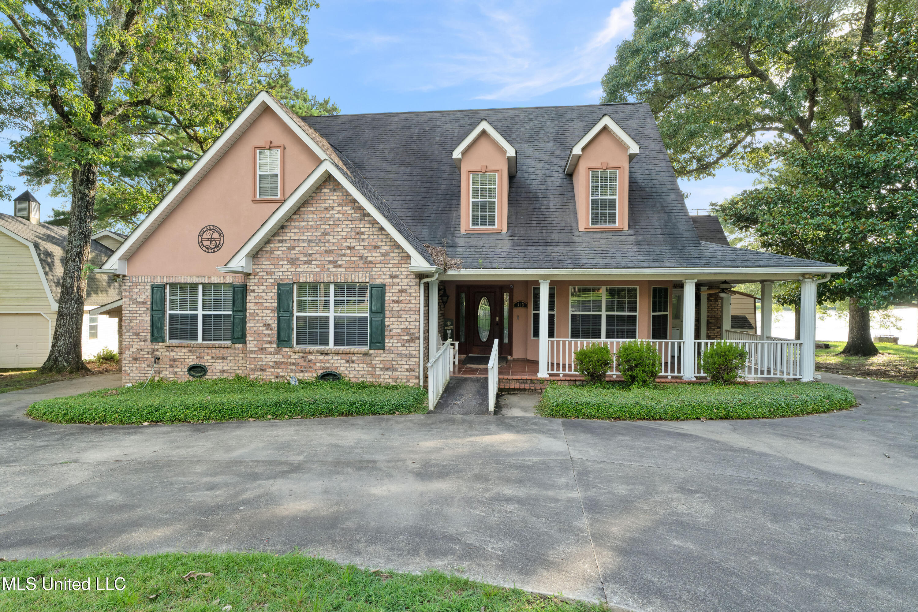 Property Photo: 313 Rault Drive MS 39455
