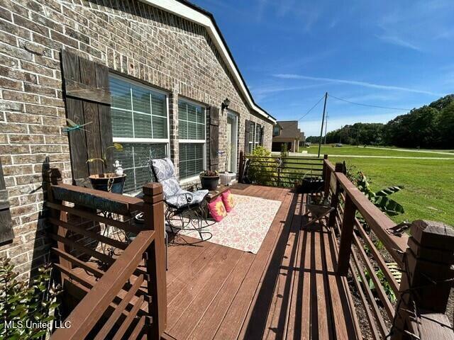 Property Photo: 222 Boone Road MS 38635