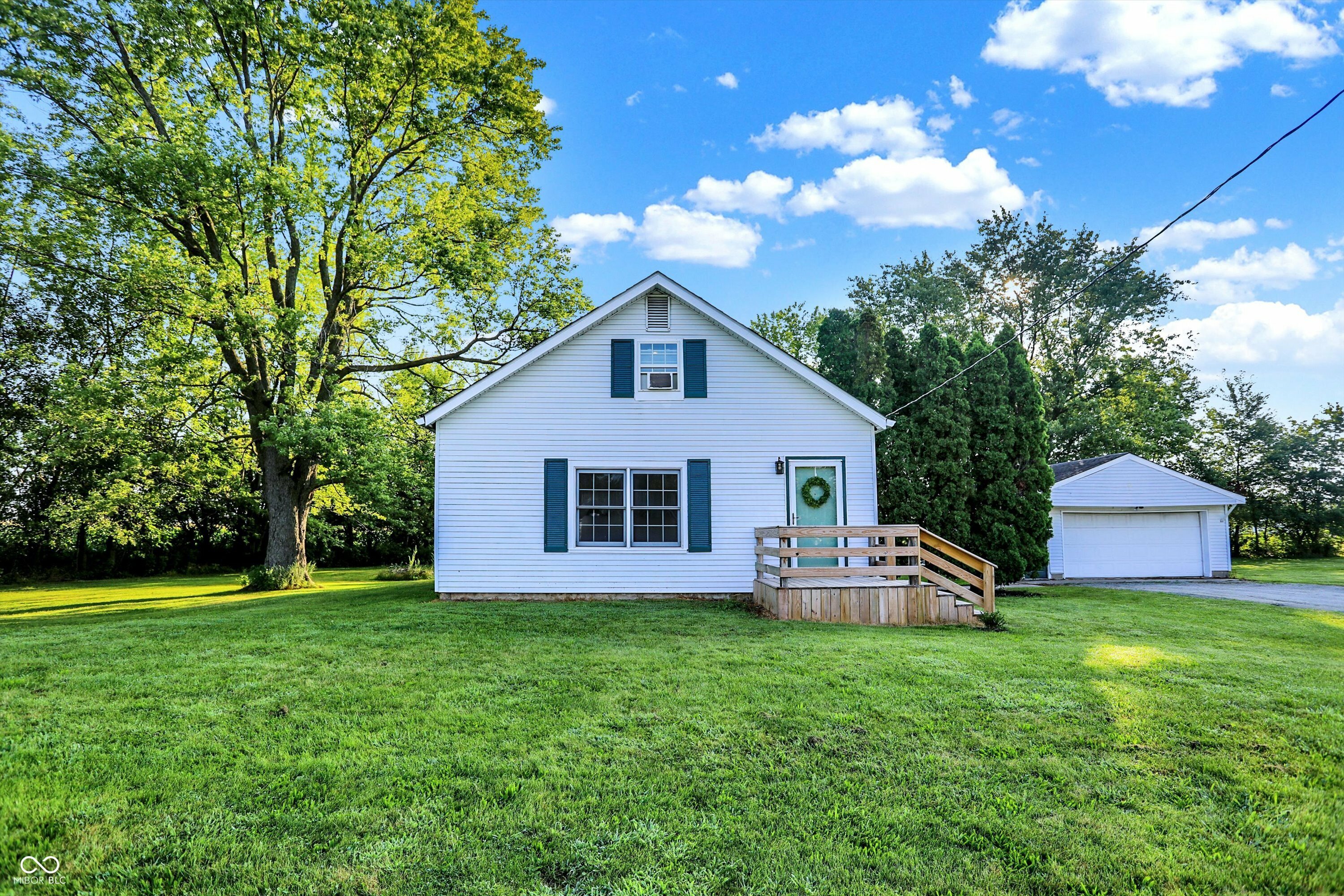 Property Photo: 9003 N US Highway 52 IN 46035