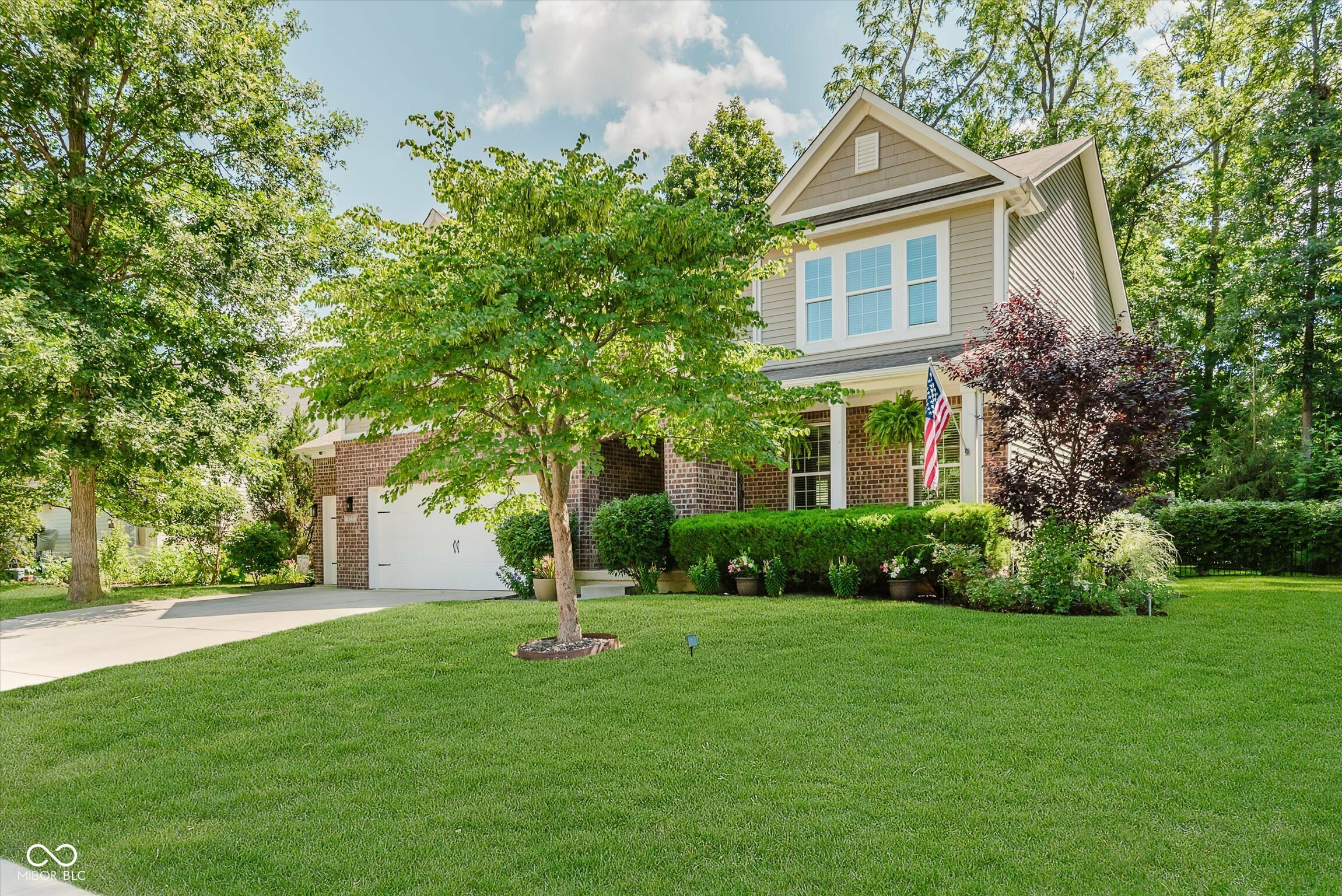 Property Photo: 823 Colin Drive IN 46123
