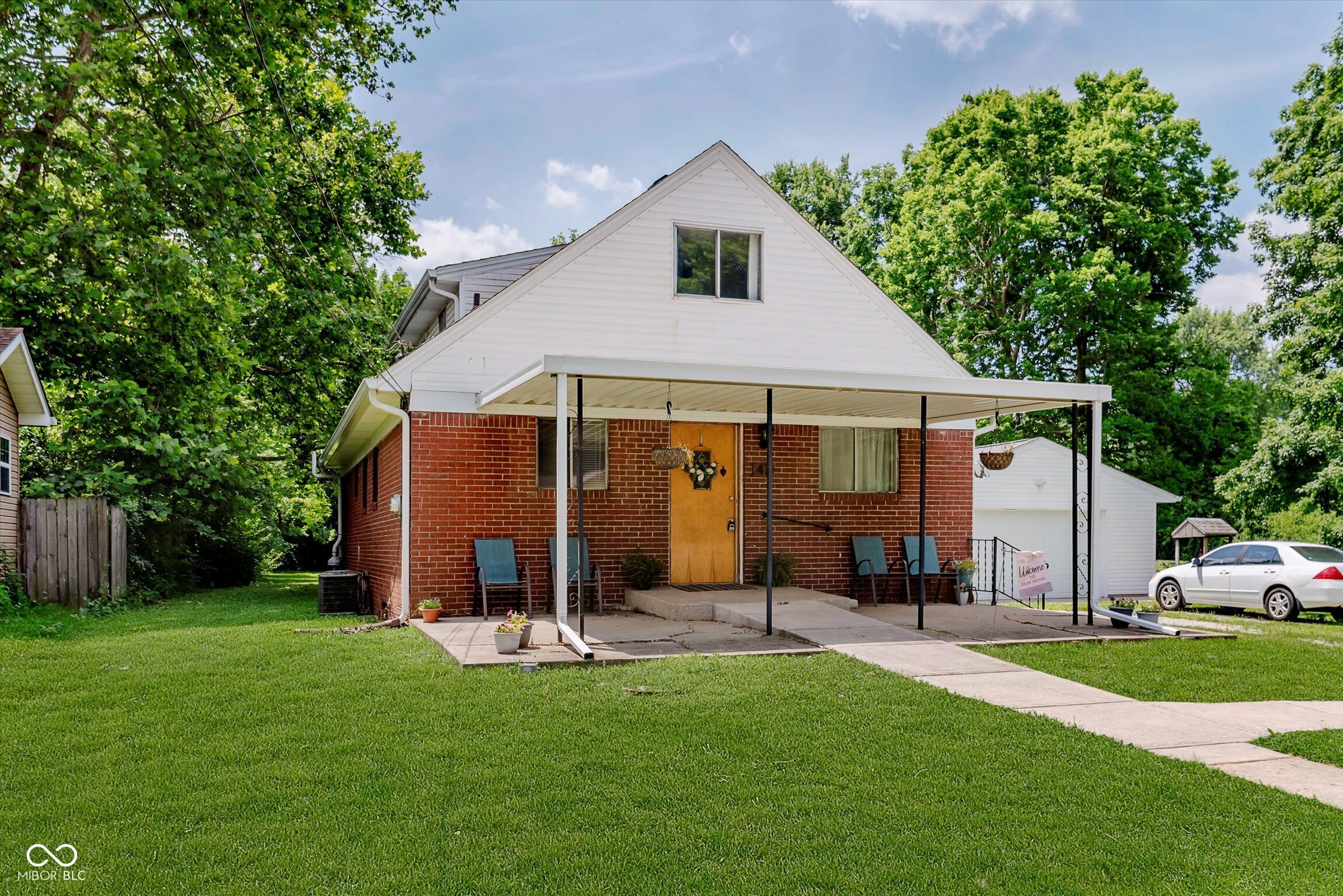 Property Photo: 47 Habig Road IN 46217