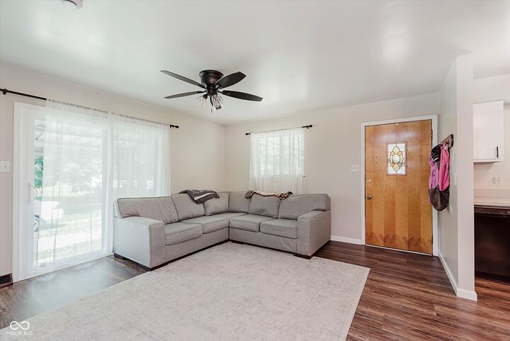 Property Photo: 47 Habig Road IN 46217