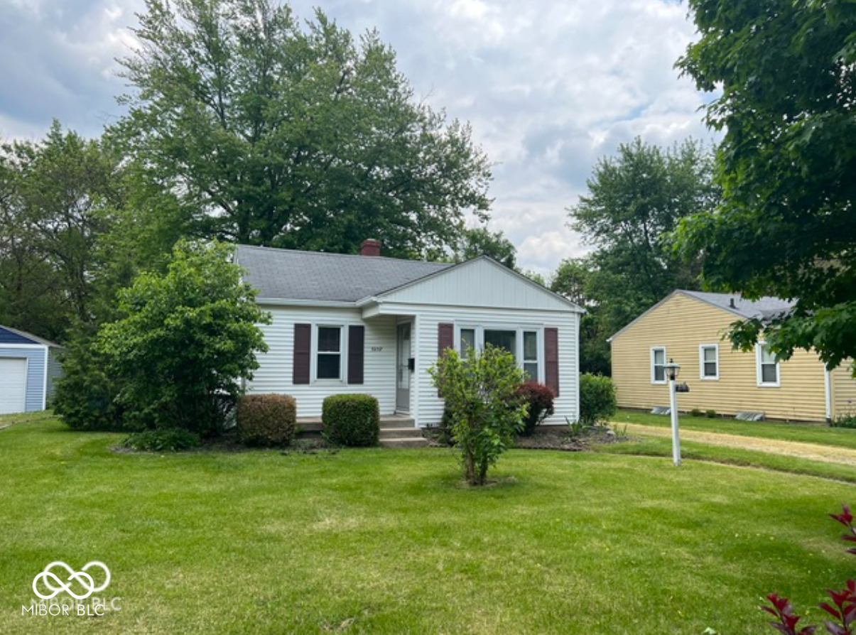 Property Photo: 5237 Ralston Avenue IN 46220