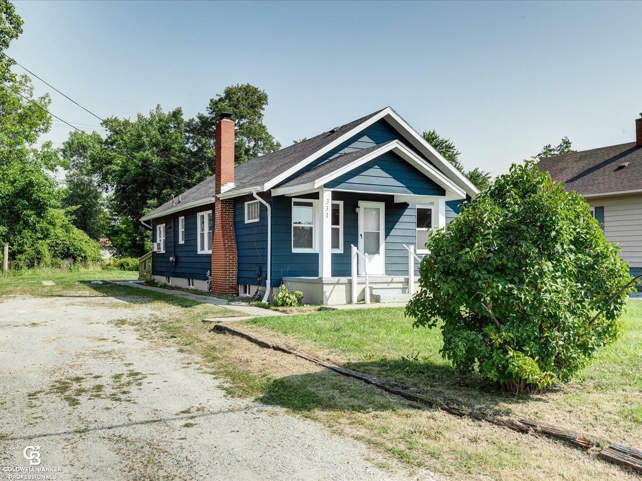 Property Photo: 331 Taylor Street MI 48060