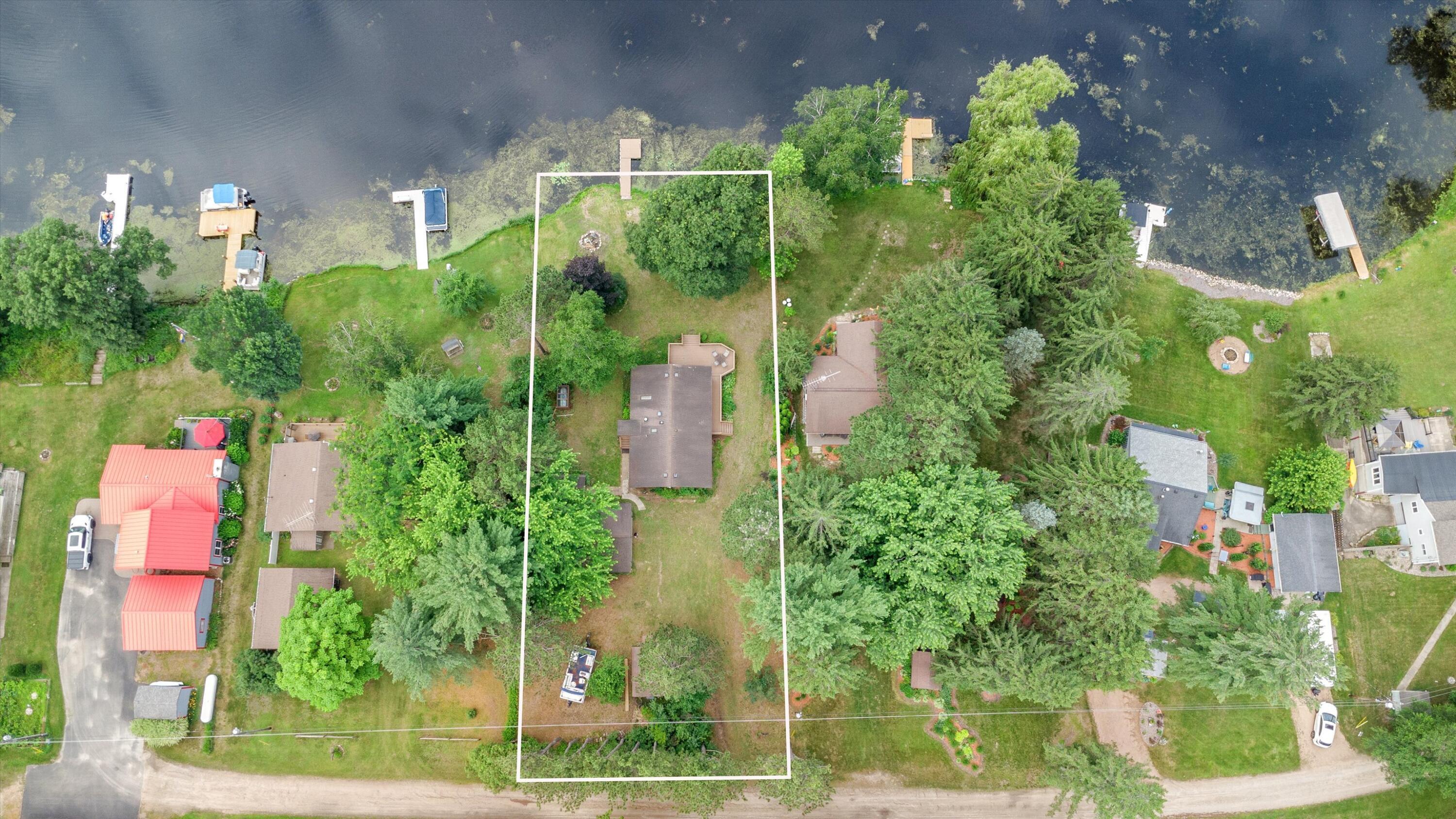 Property Photo:  N3945 Arden Dr  WI 54982 