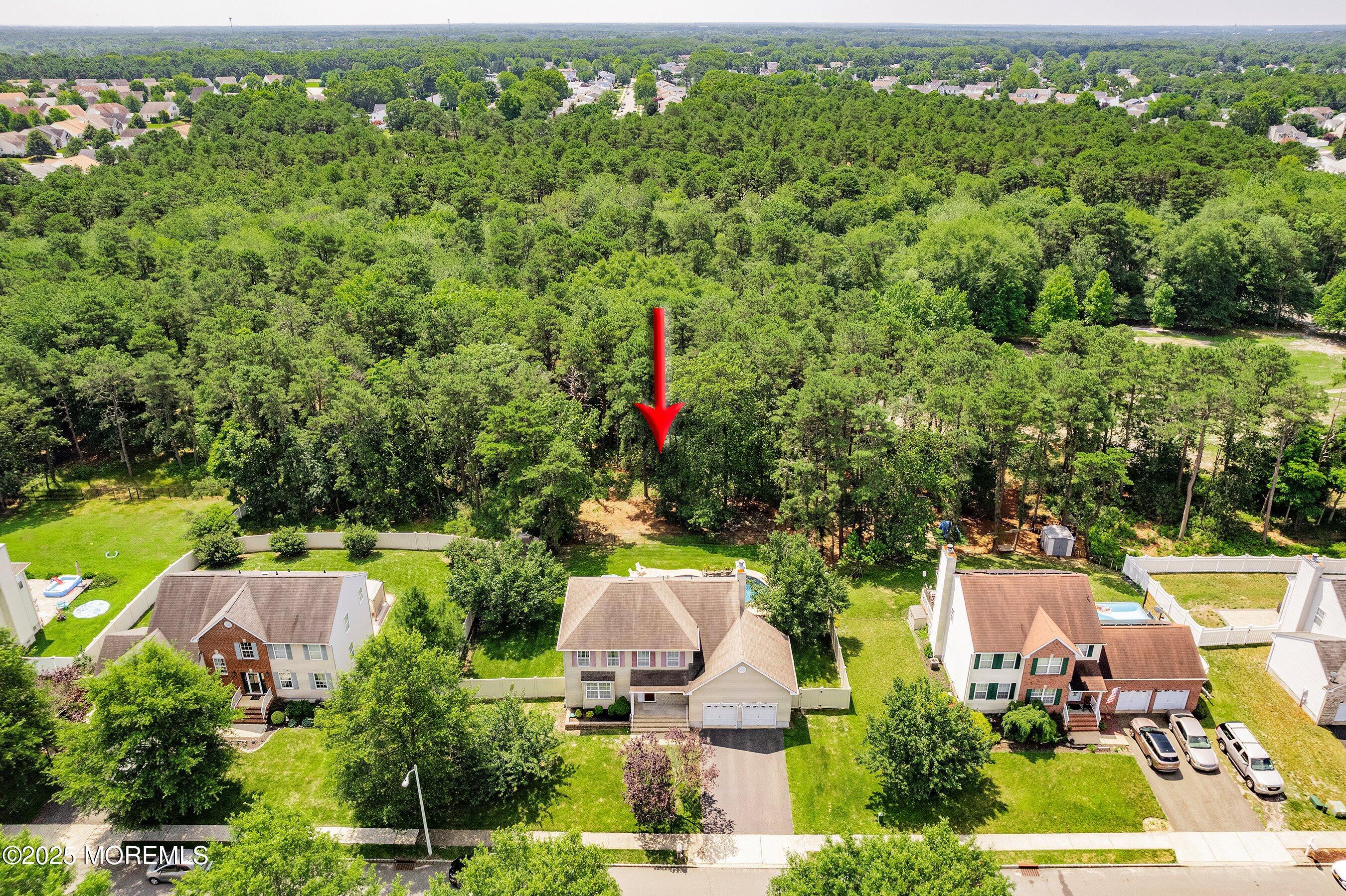Property Photo: 86 Lorelei Drive NJ 07731