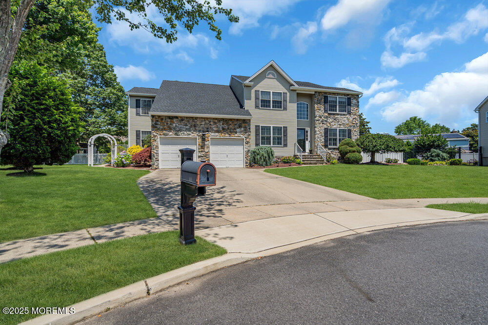 Property Photo: 101 Taft Court NJ 08724