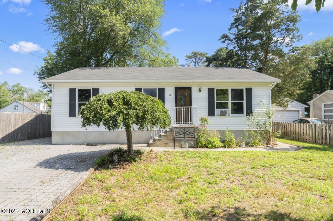 Property Photo: 45 Letts Landing Road NJ 08758
