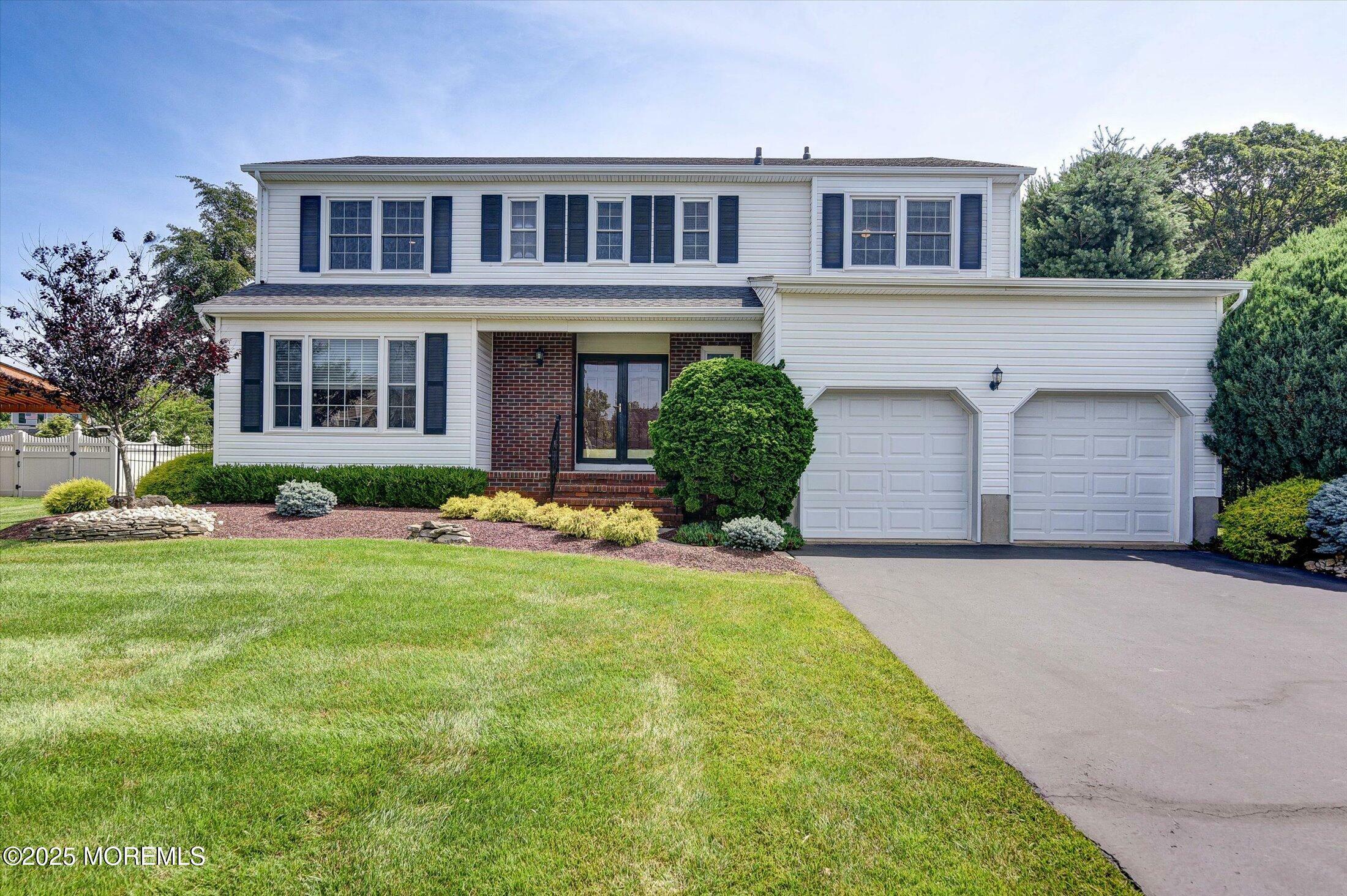 16 Locksley Lane  Manalapan NJ 07726 photo